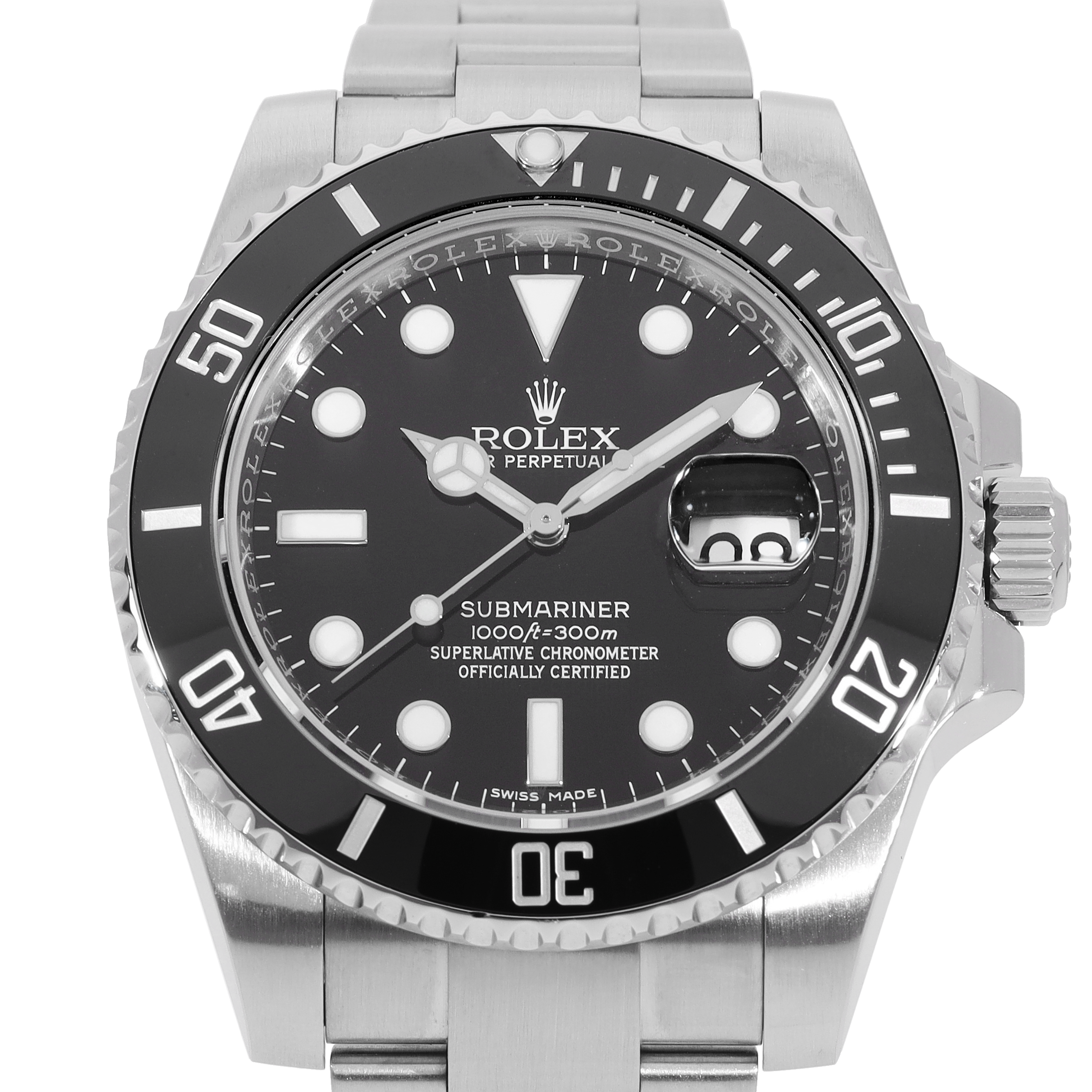Rolex Submariner 116610LN