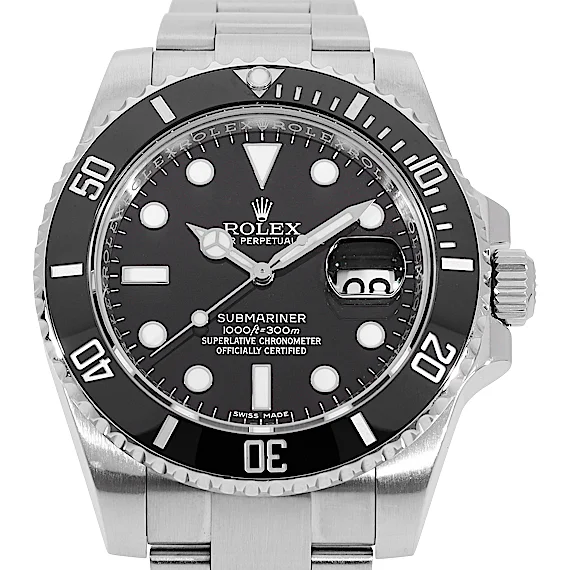 Rolex Submariner 116610LN Rolex Submariner 116610LN