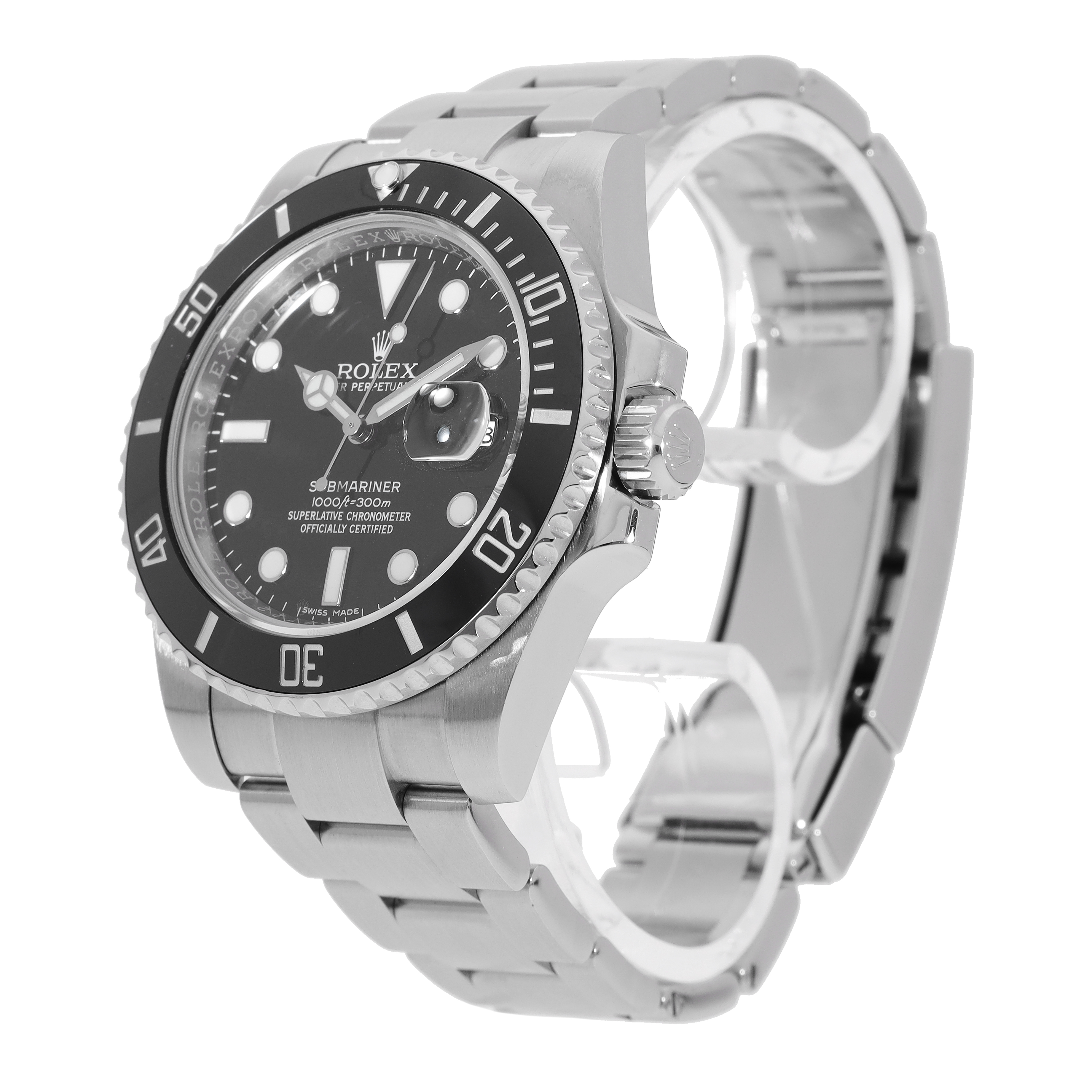 Rolex Submariner 116610LN
