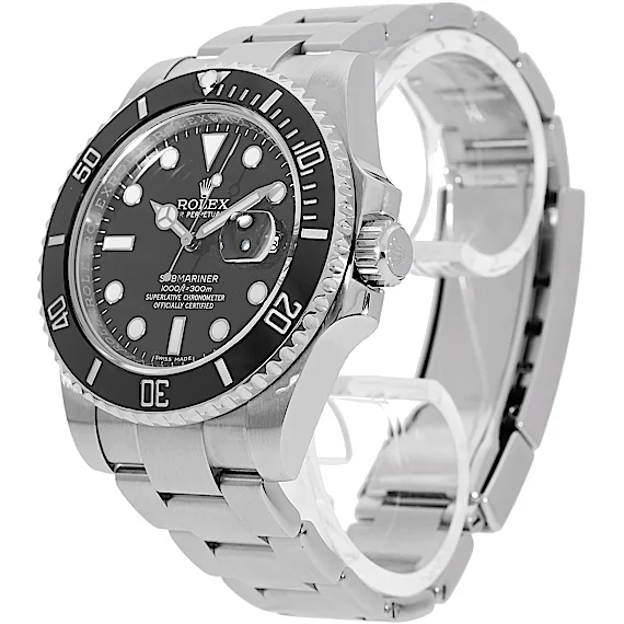 Rolex Submariner 116610LN Rolex Submariner 116610LN