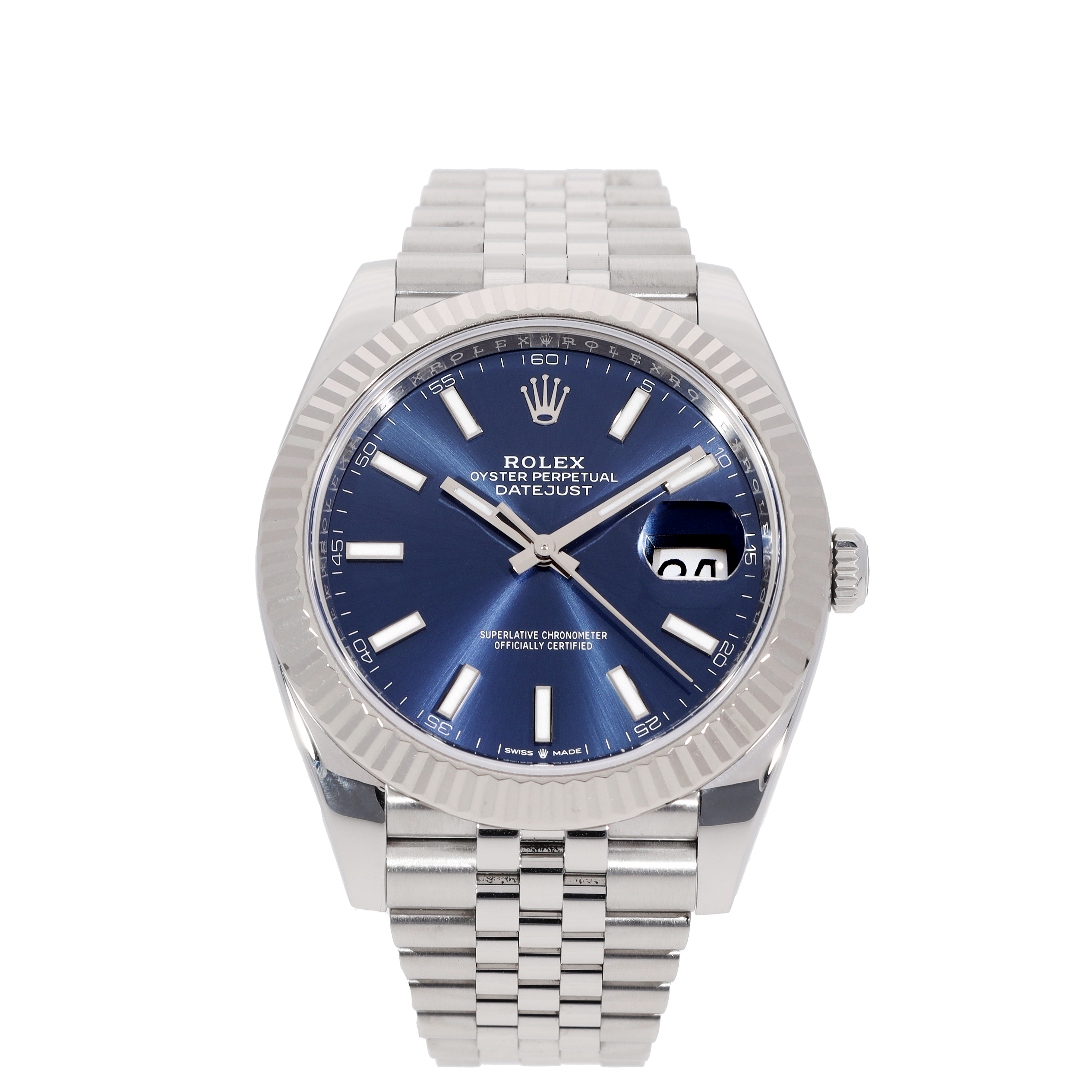 Rolex Datejust 126334