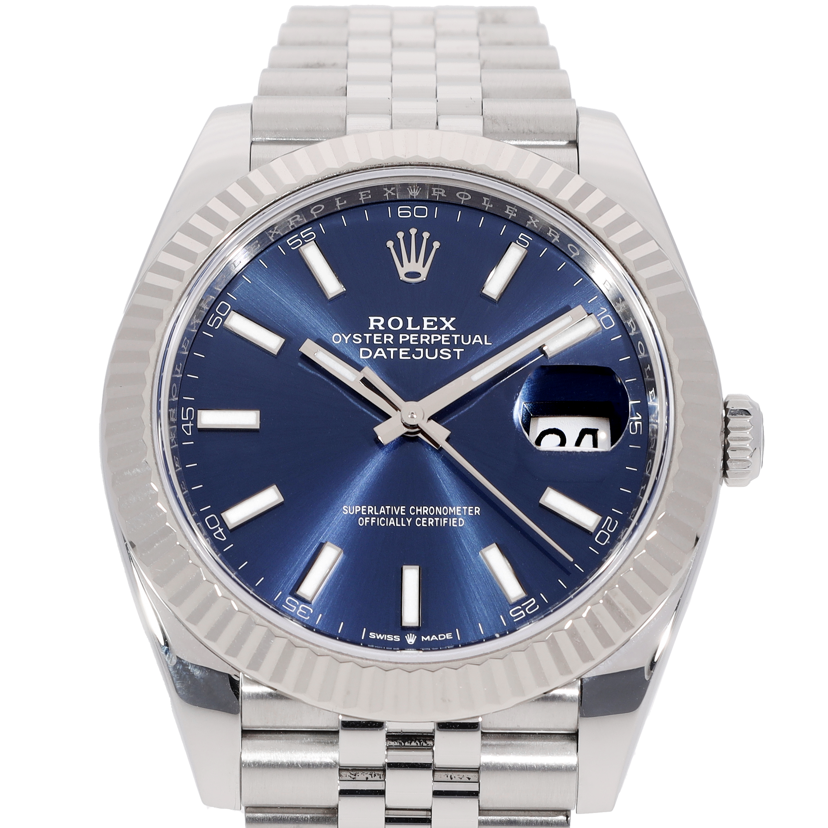 Rolex Datejust 126334