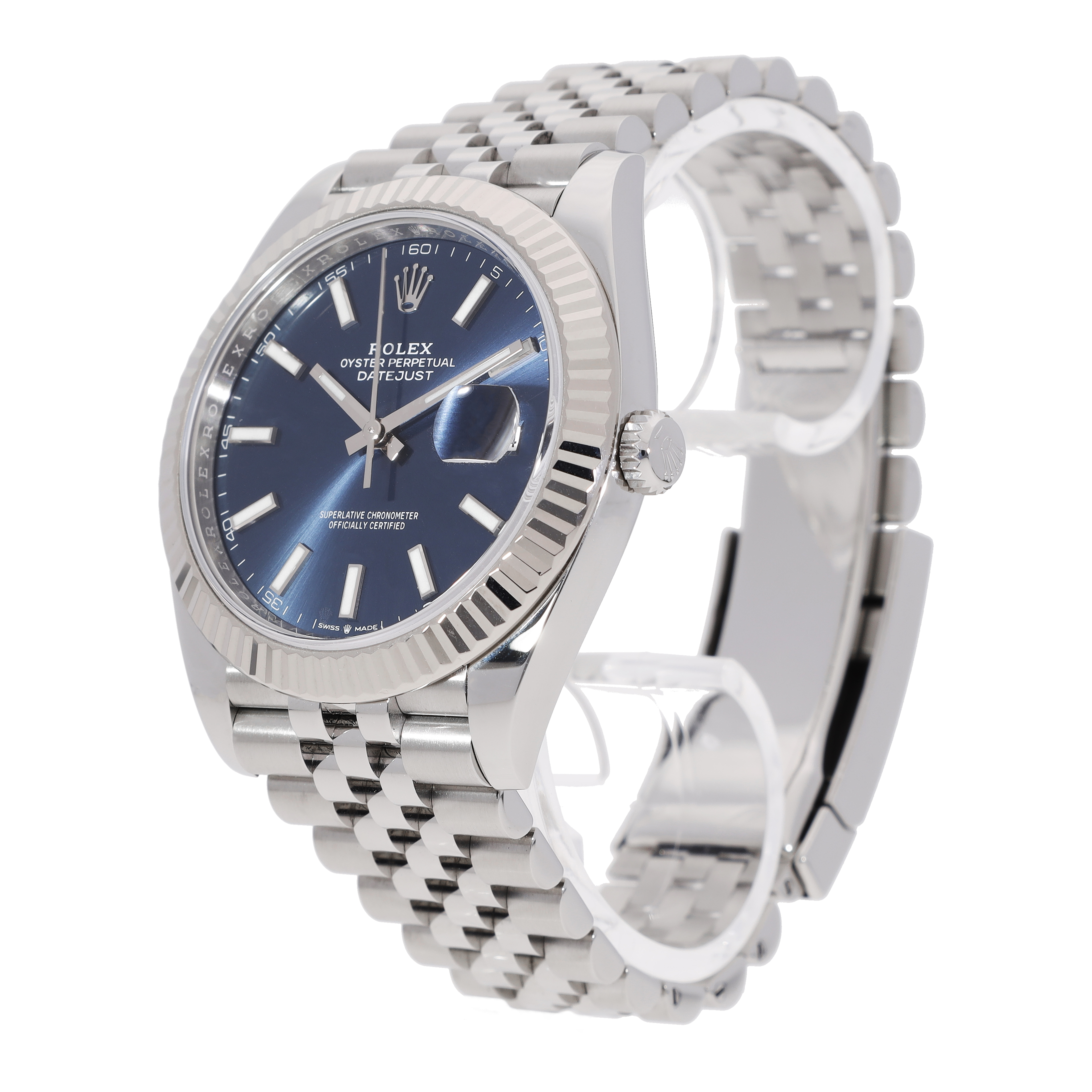 Rolex Datejust 126334