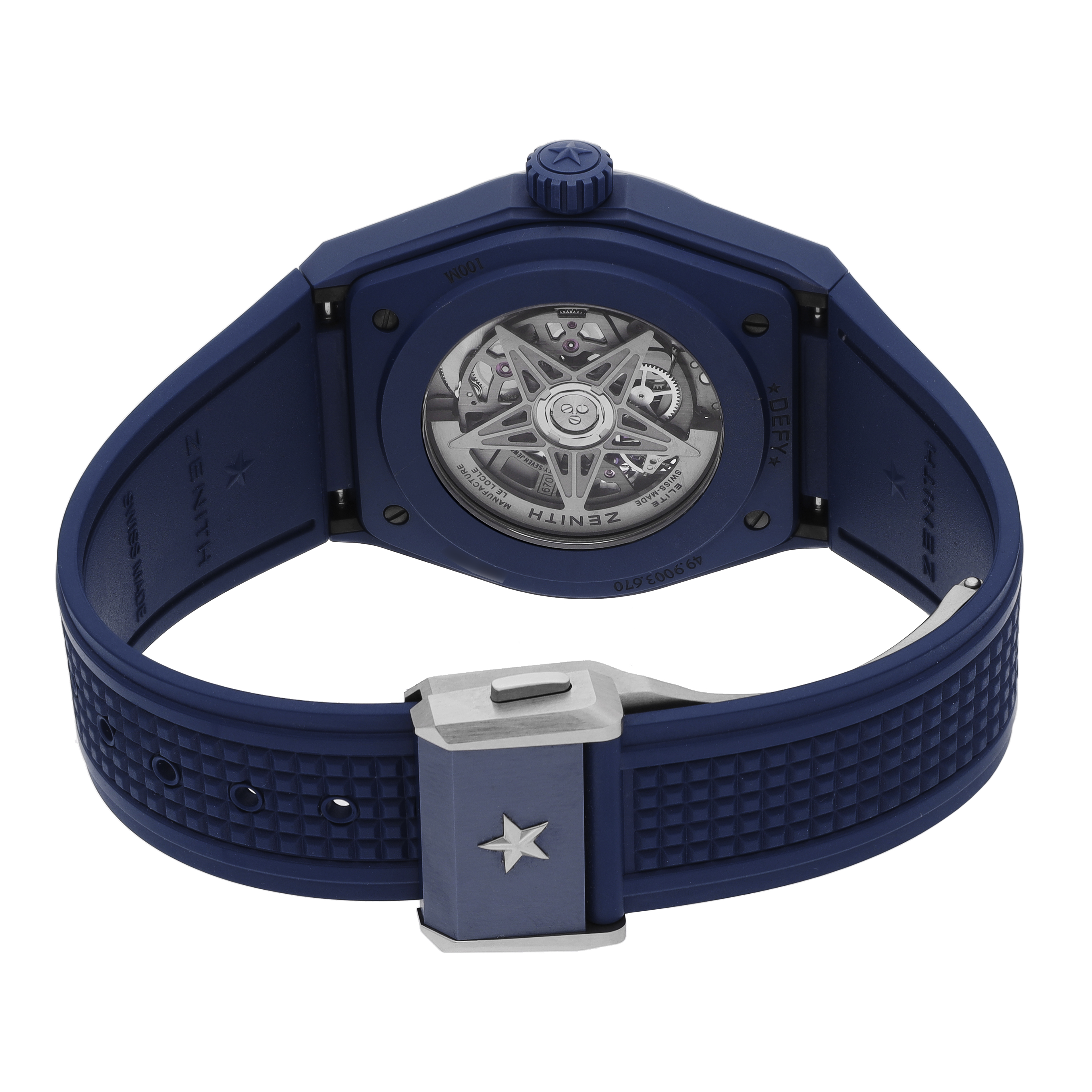 Zenith Defy 49.9003.670/51.R793