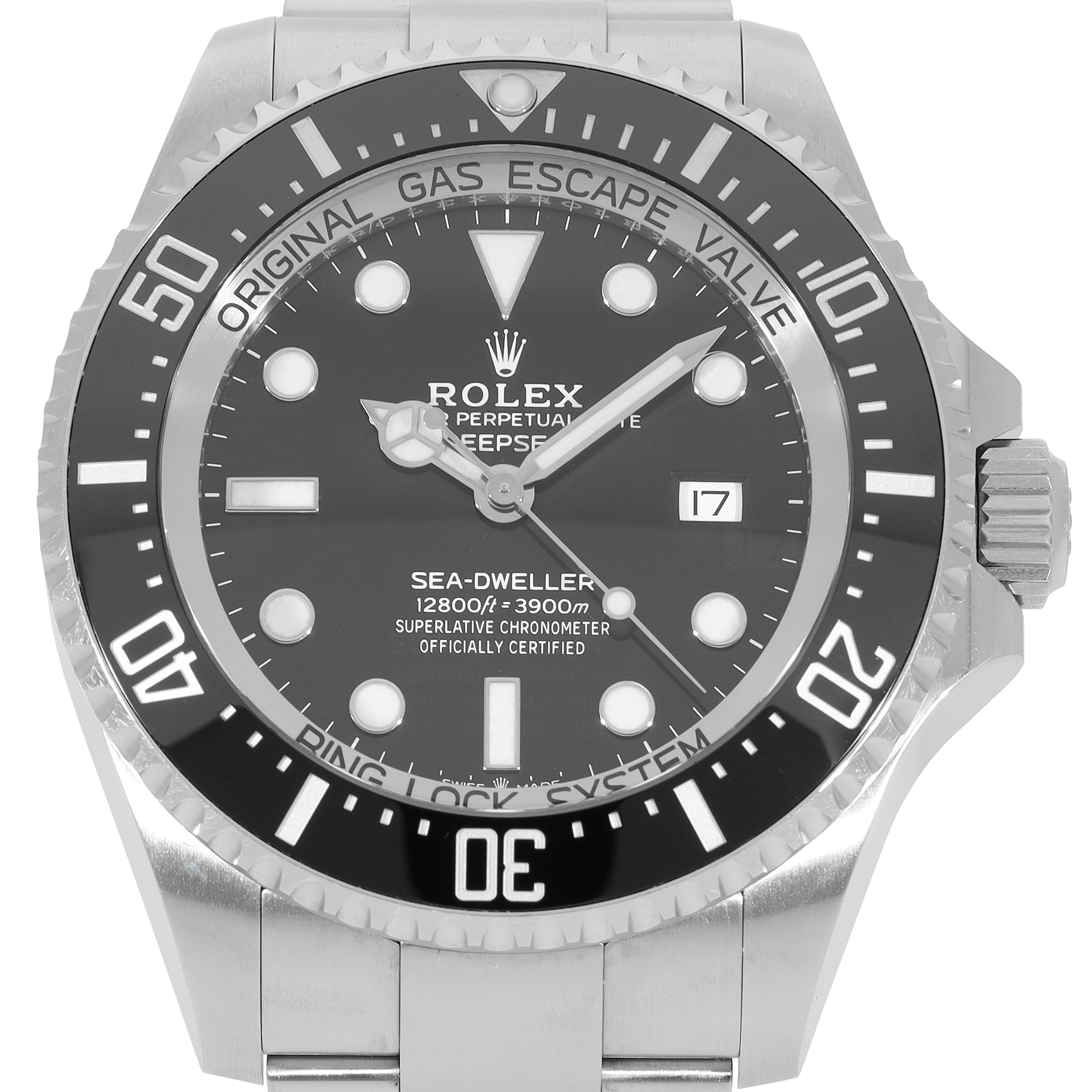 Rolex Sea-Dweller 126660