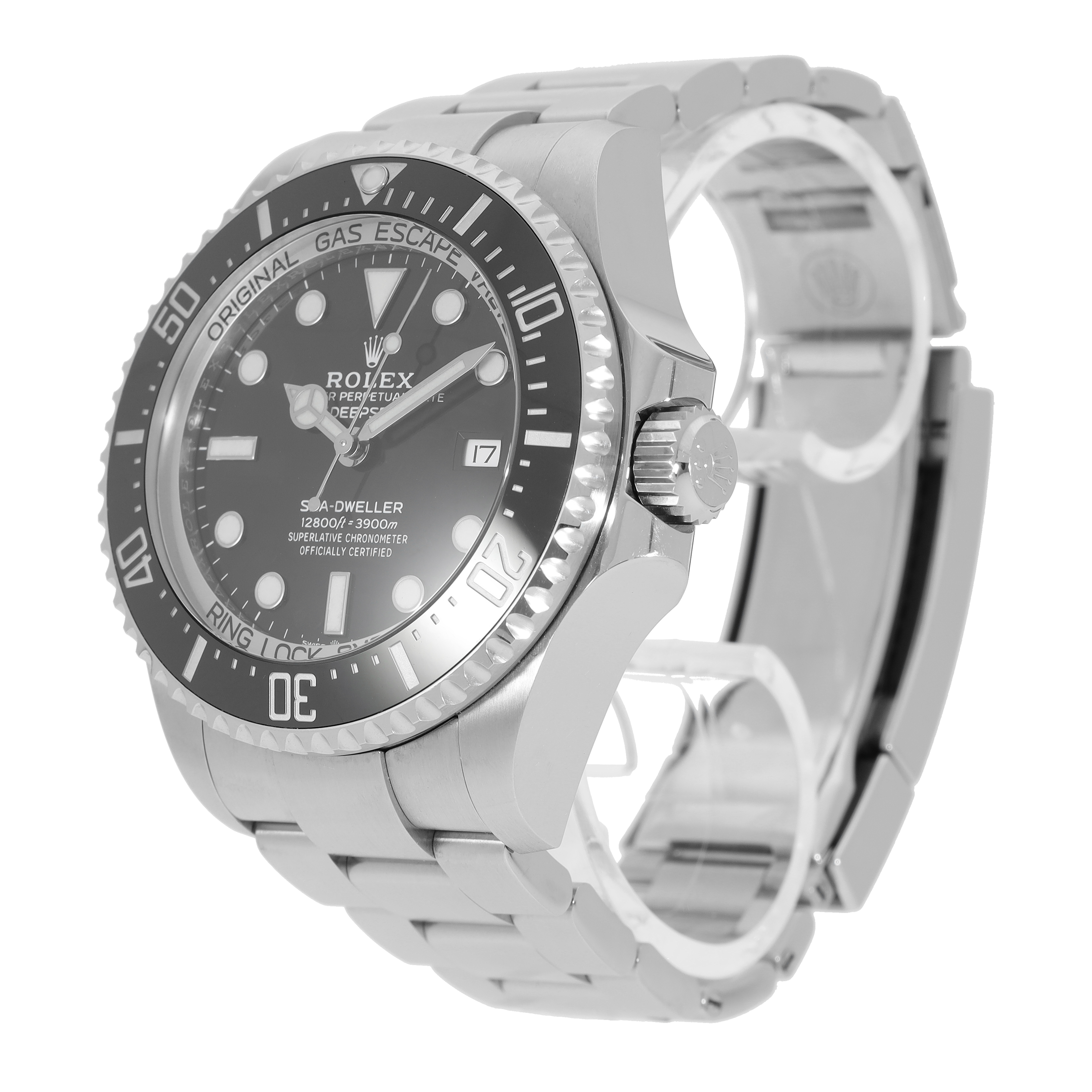 Rolex Sea-Dweller 126660