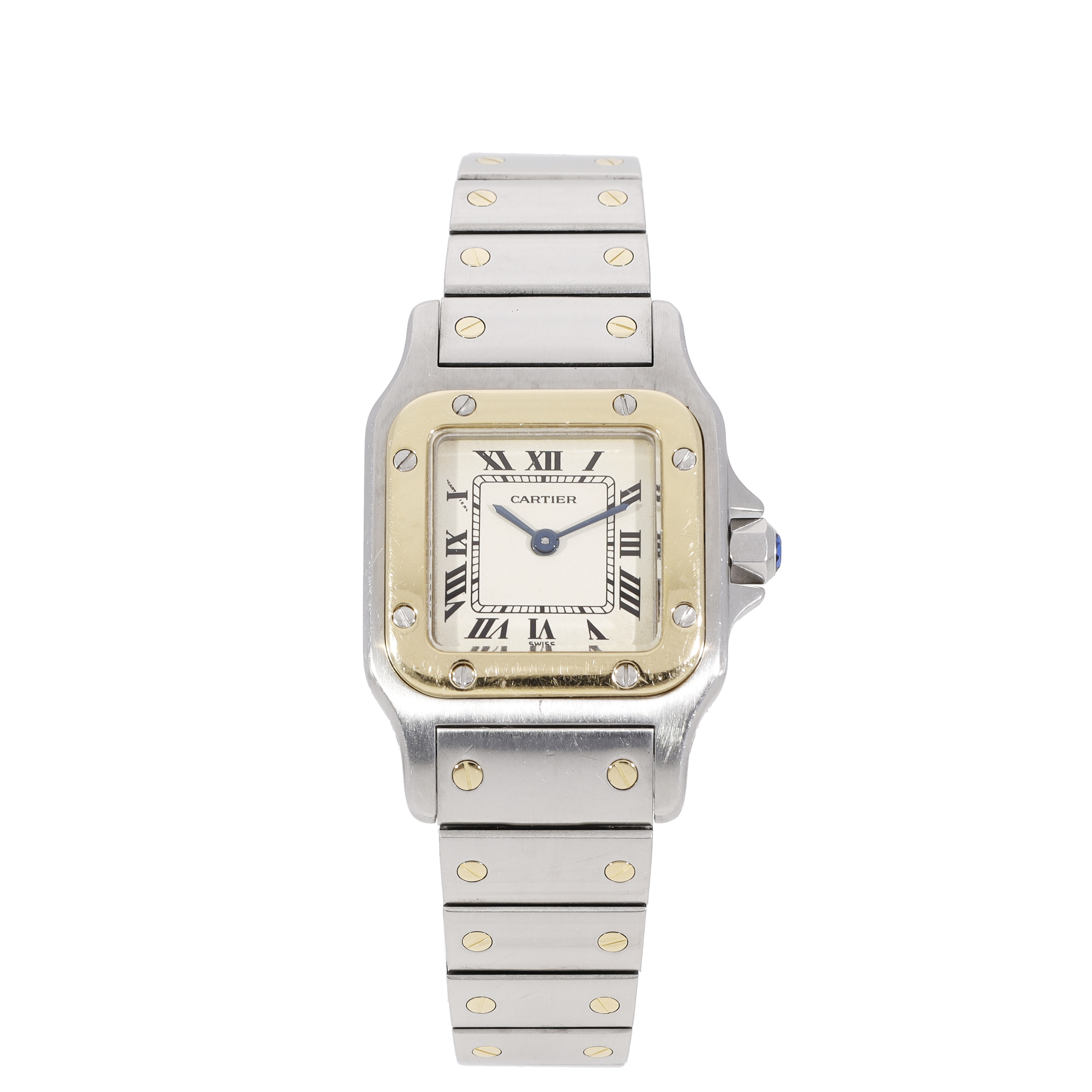 Cartier Santos 1567