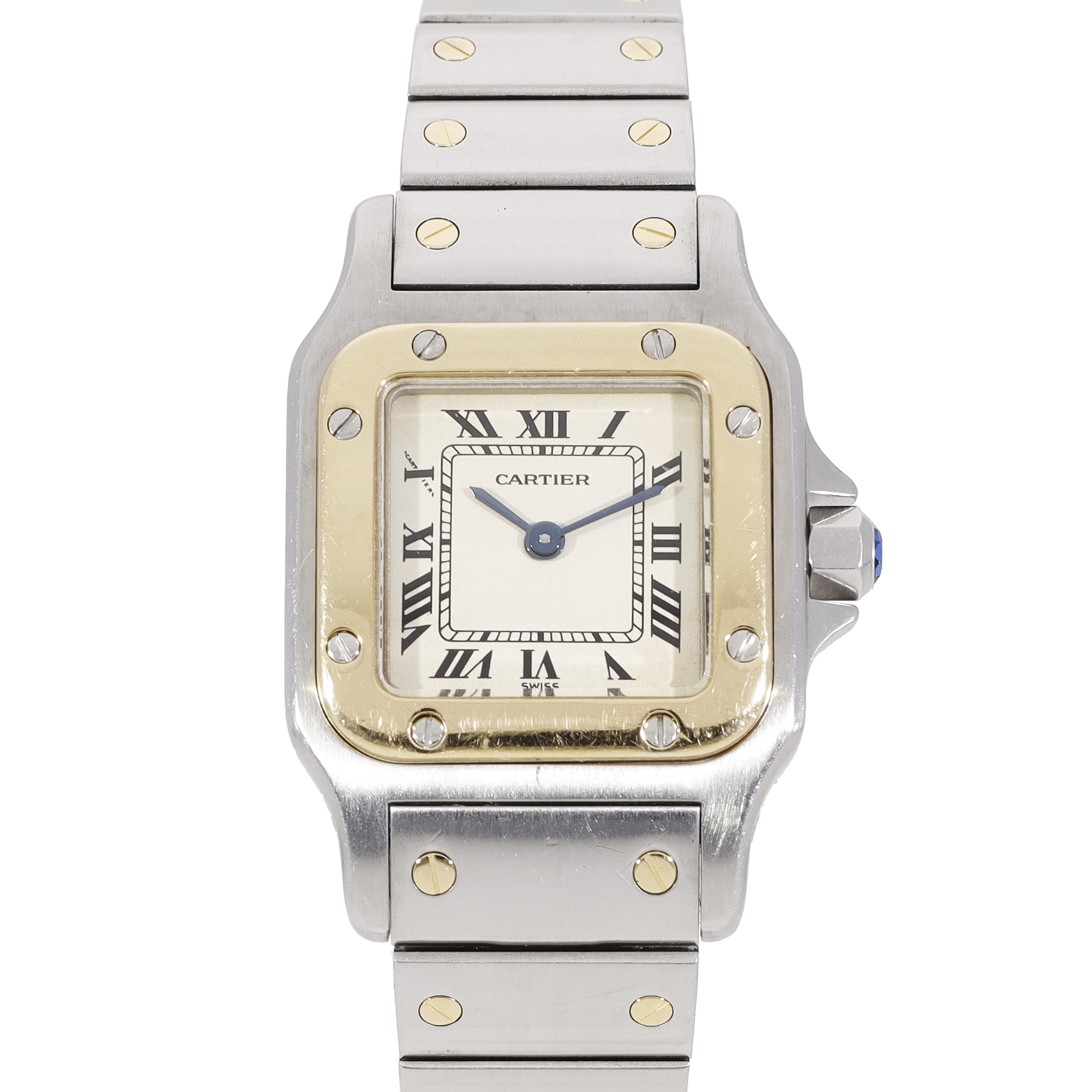 Cartier Santos 1567