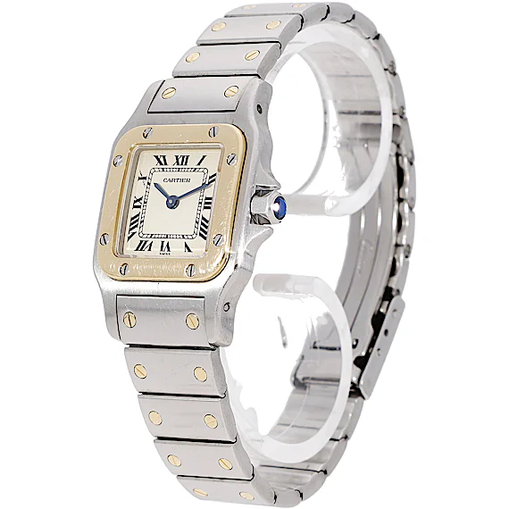 Cartier Santos 1567 Cartier Santos 1567