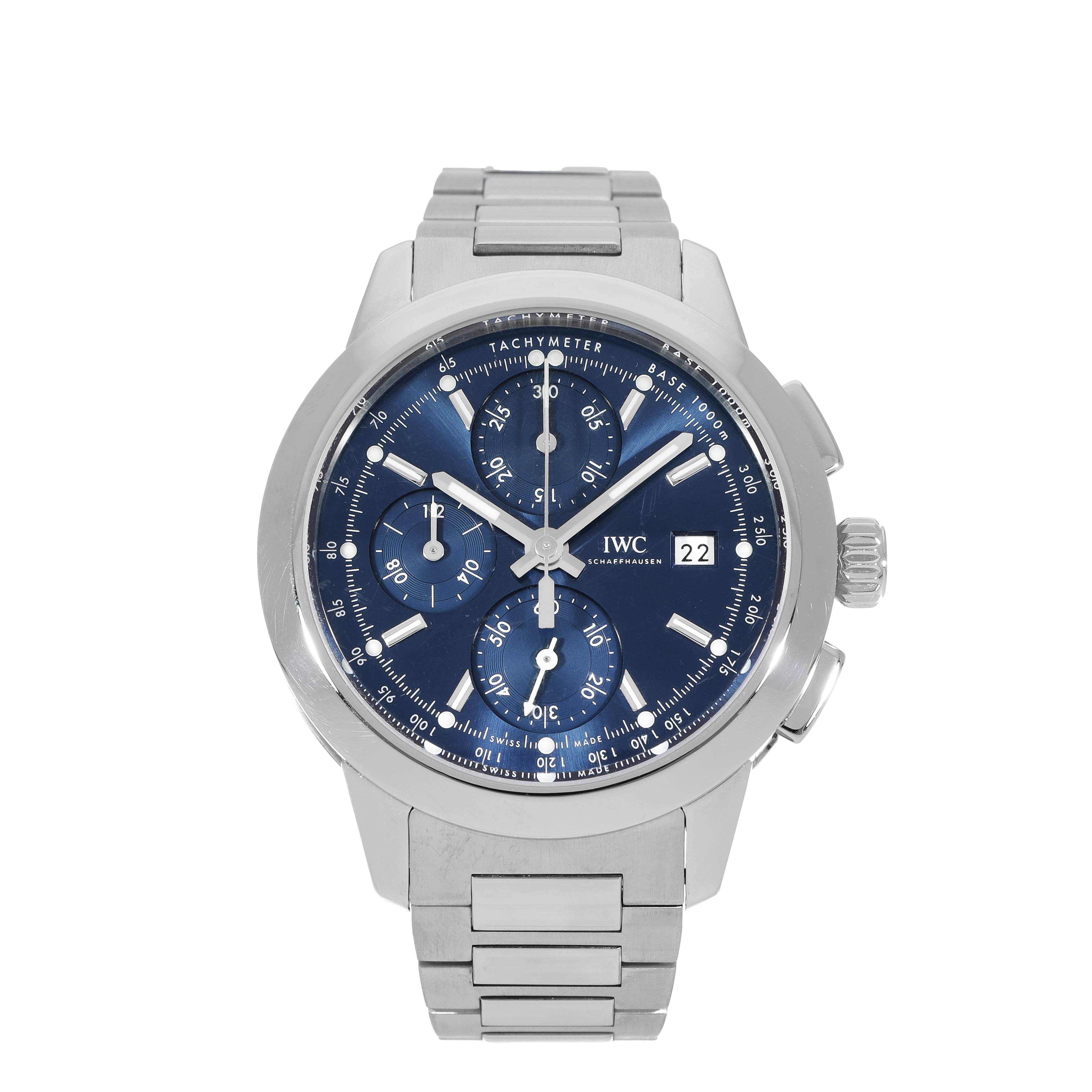 IWC Ingenieur IW380802