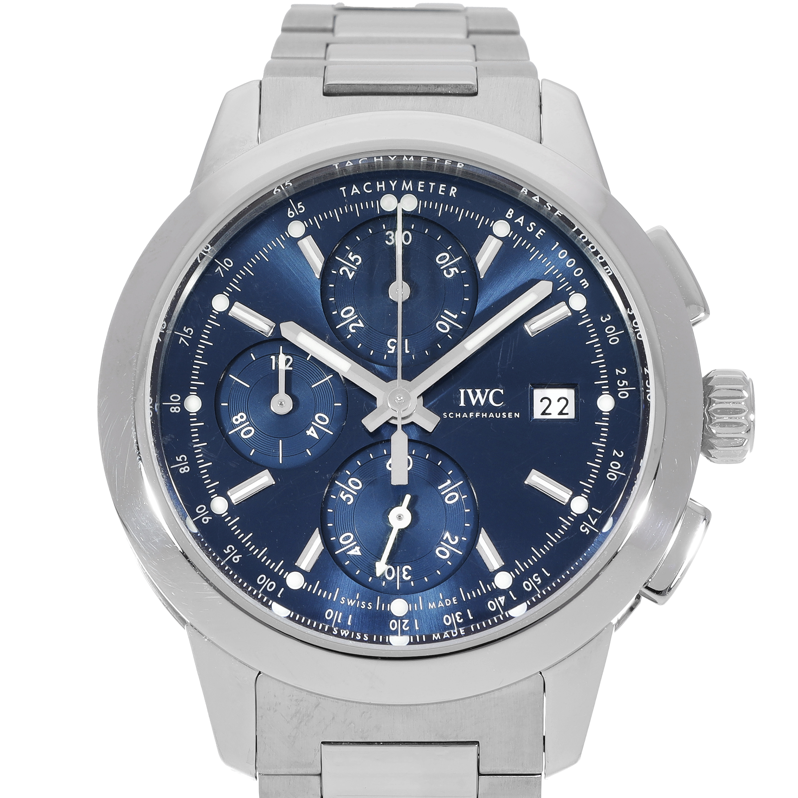 IWC Ingenieur IW380802