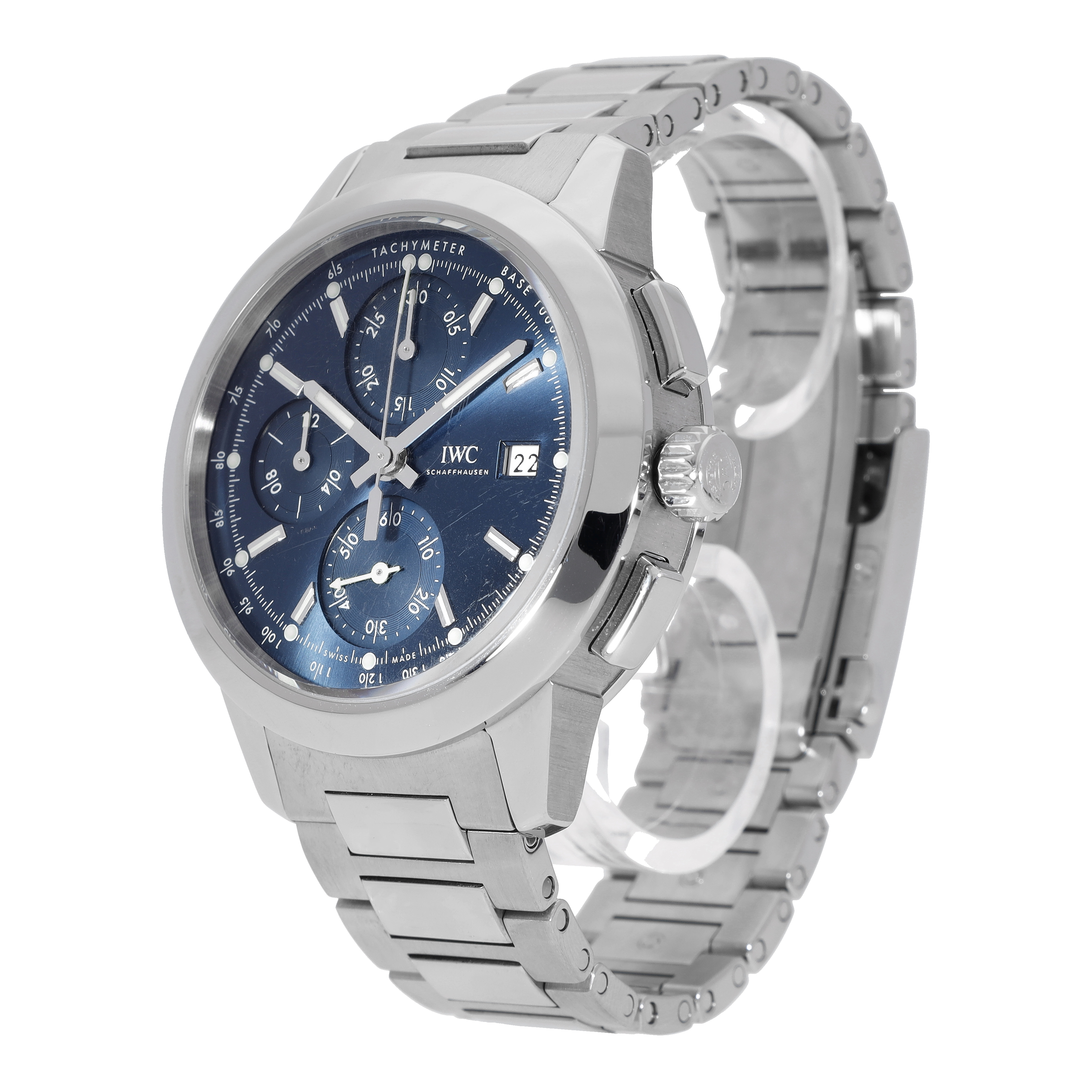 IWC Ingenieur IW380802