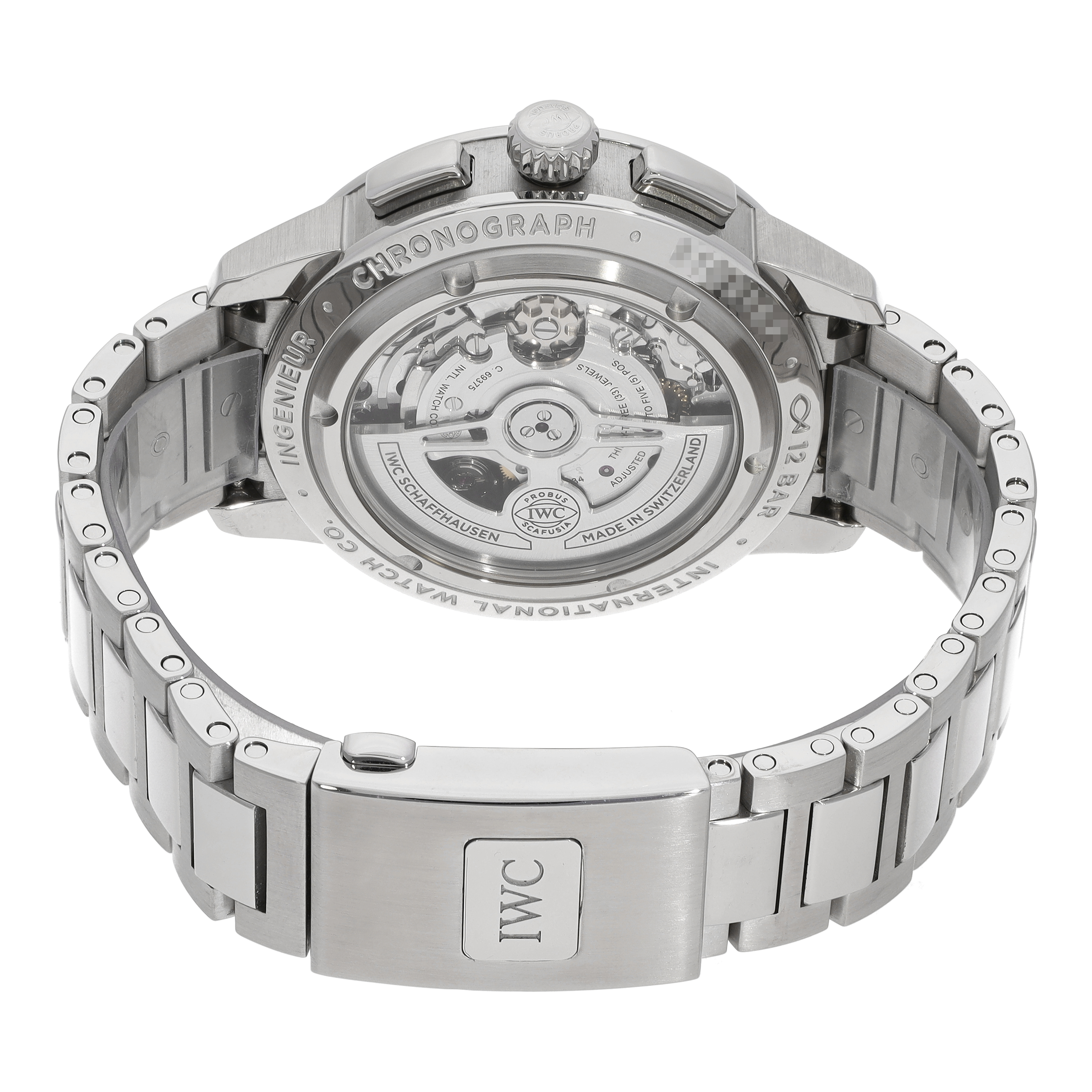 IWC Ingenieur IW380802