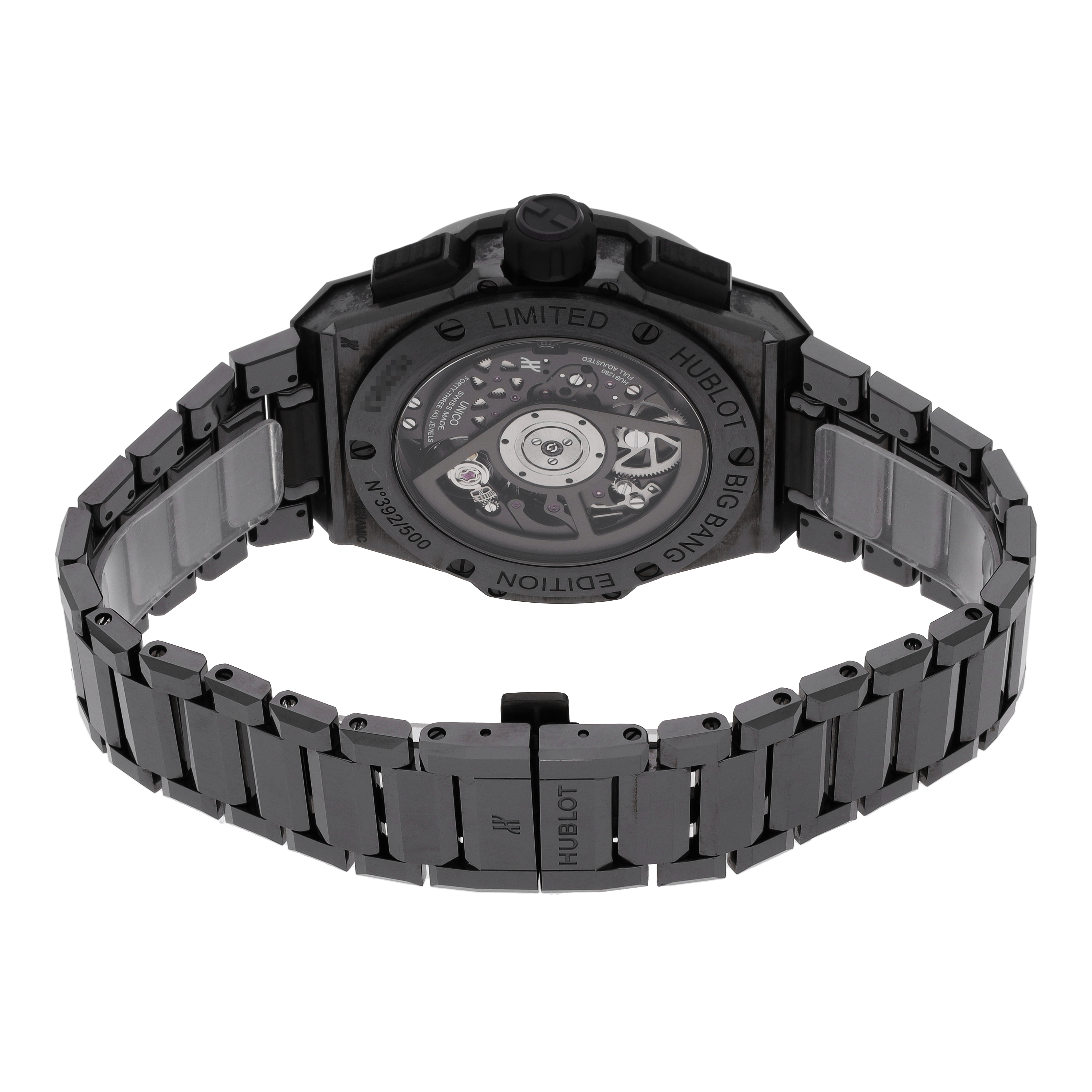 Hublot Big Bang 451.CX.1140.CX