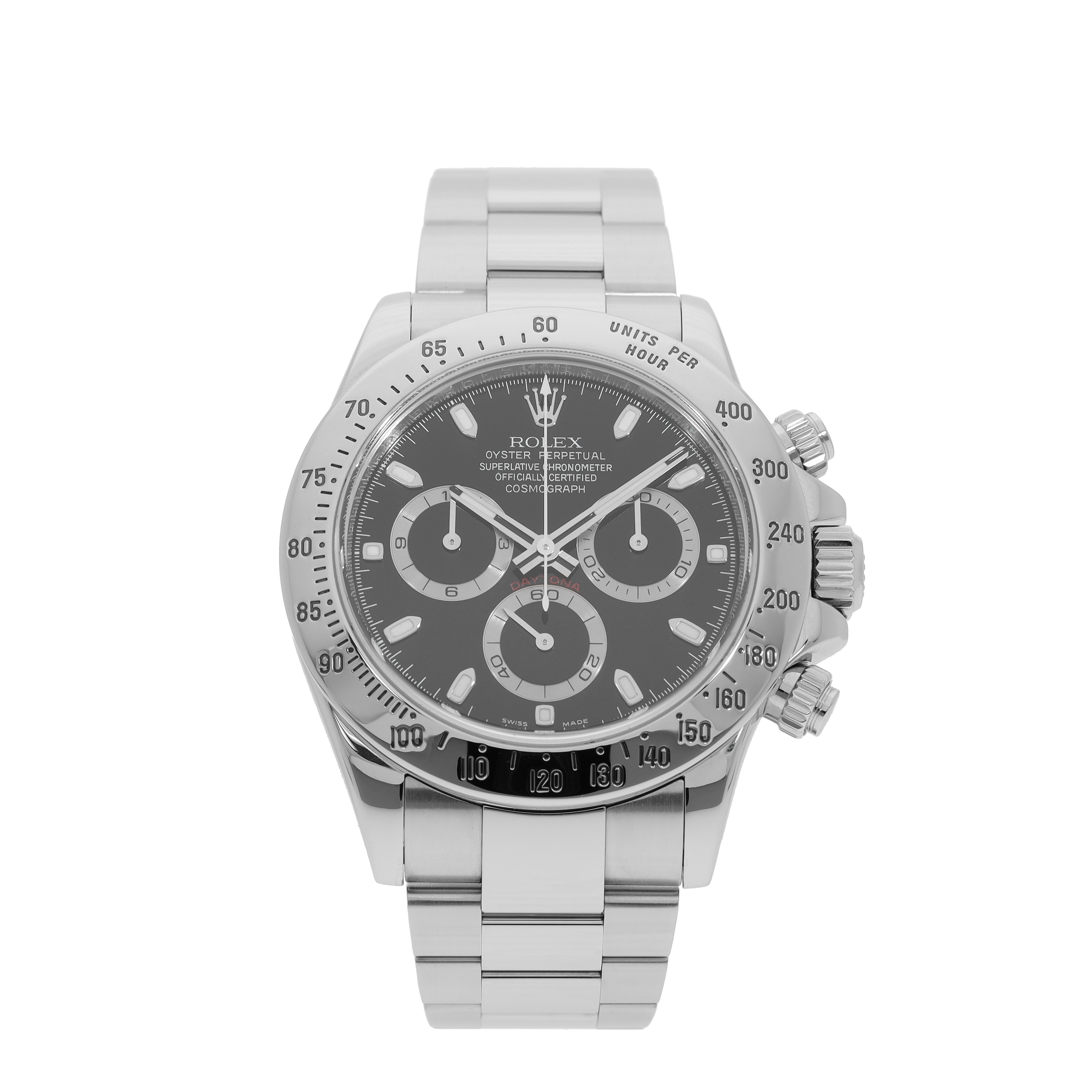 Rolex Cosmograph Daytona 116520