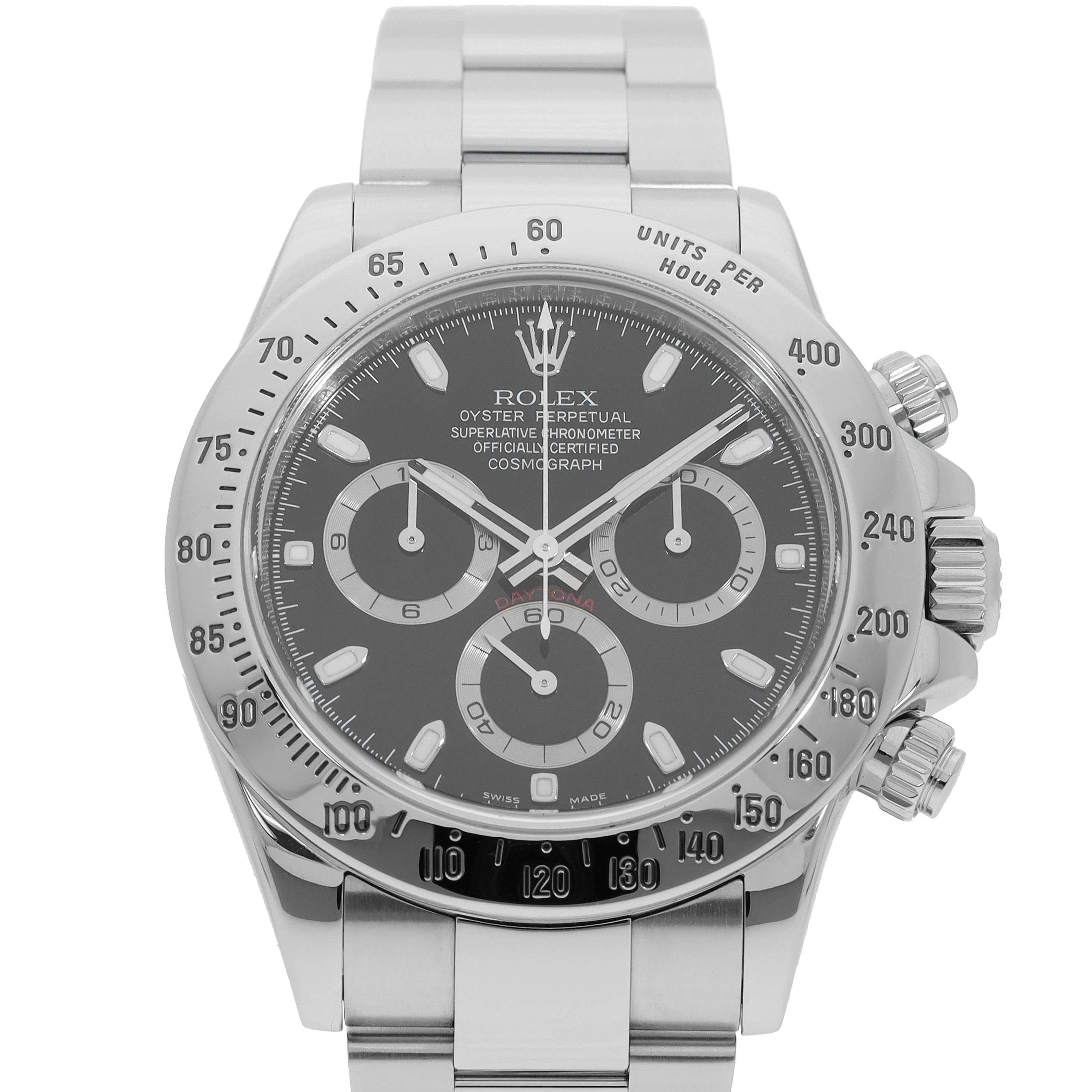 Rolex Cosmograph Daytona 116520