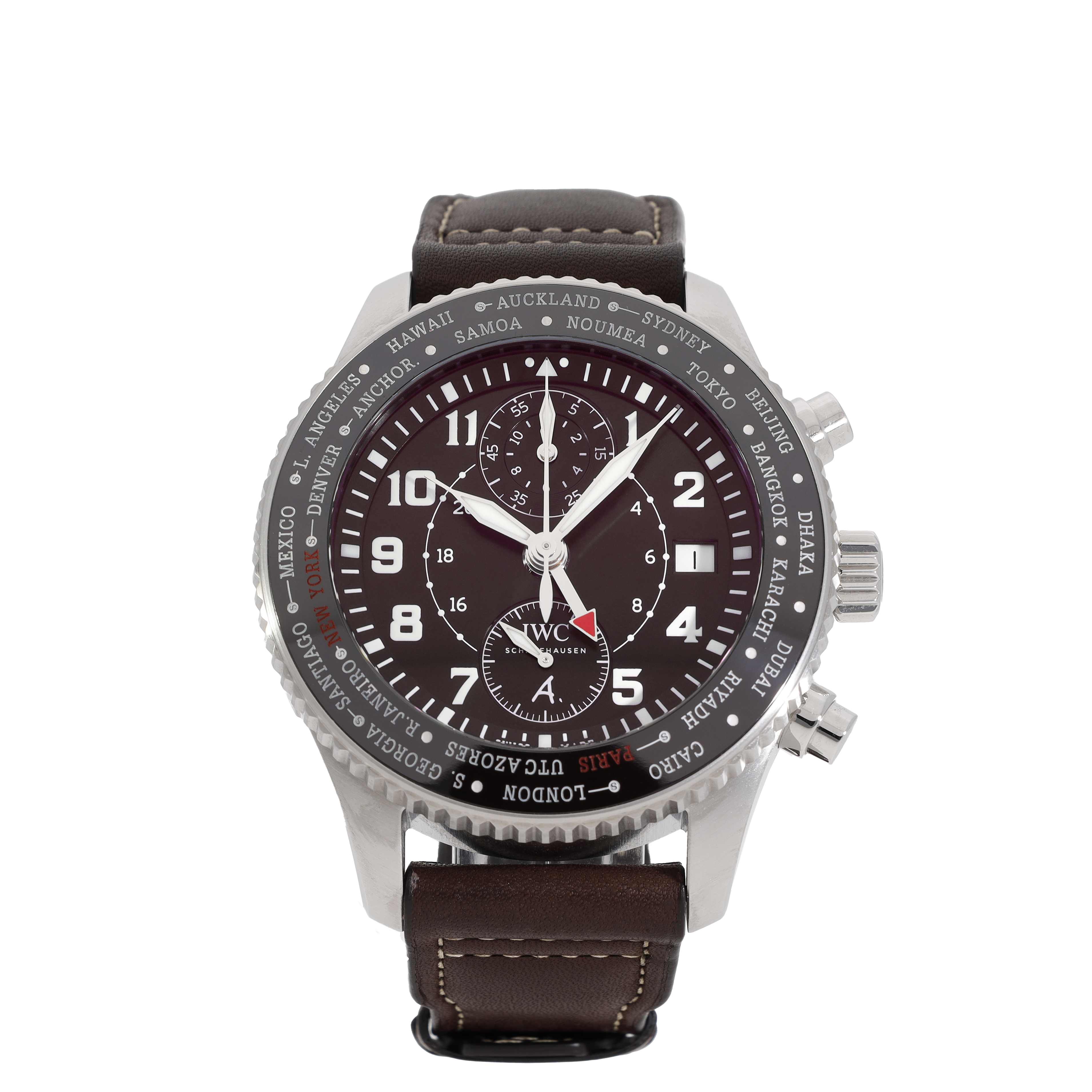 IWC Pilot's Watch IW395003