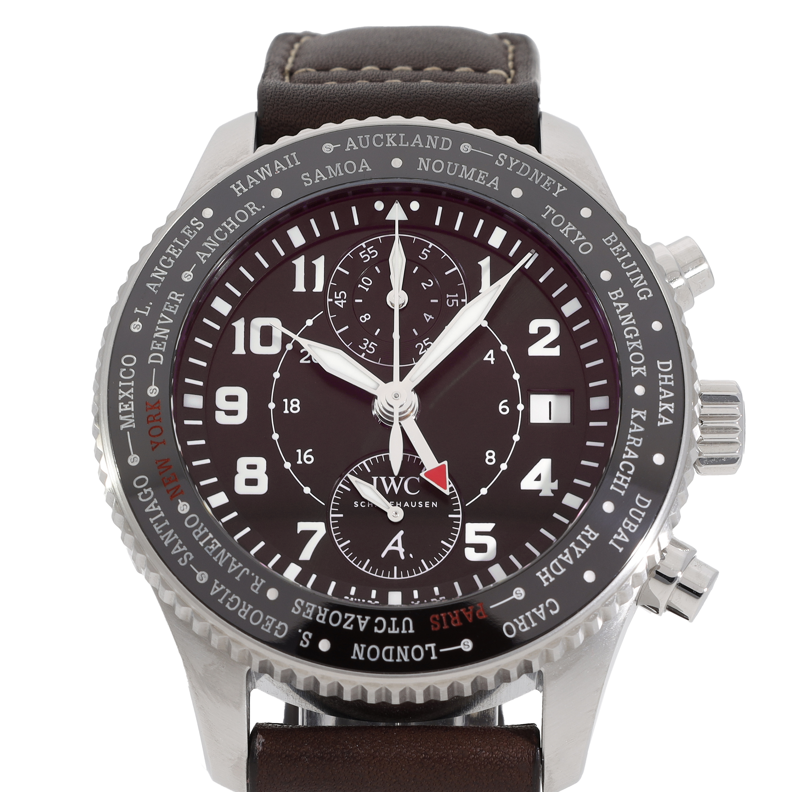 IWC Pilot's Watch IW395003