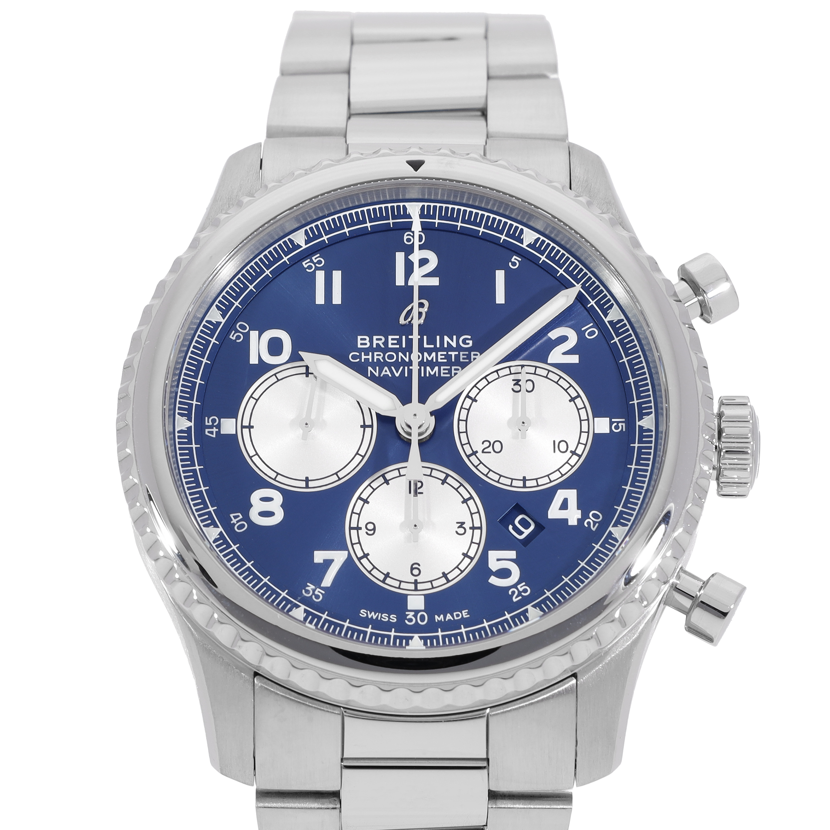 Breitling Navitimer AB0117131C1A1