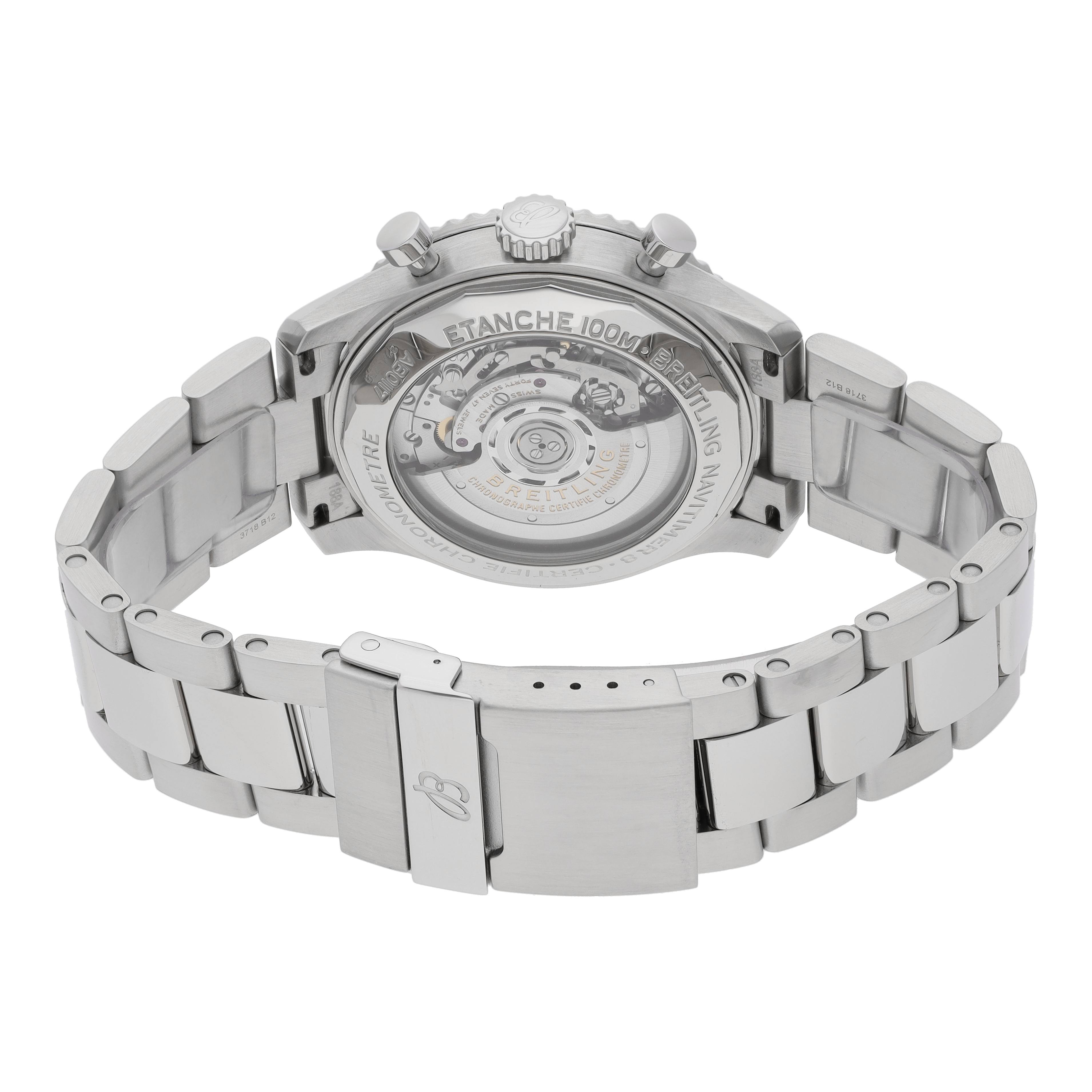 Breitling Navitimer AB0117131C1A1