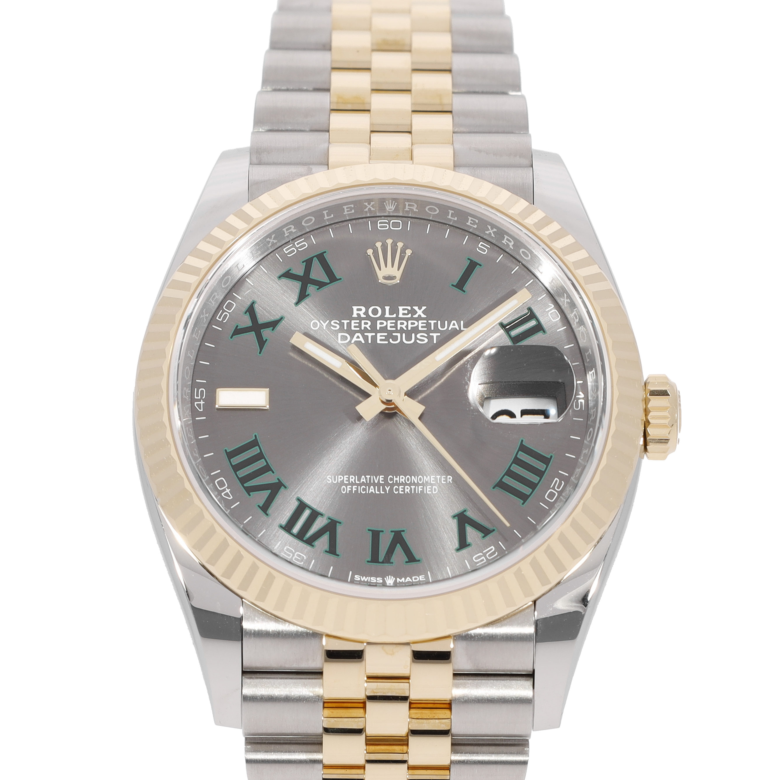 Rolex Datejust 126233