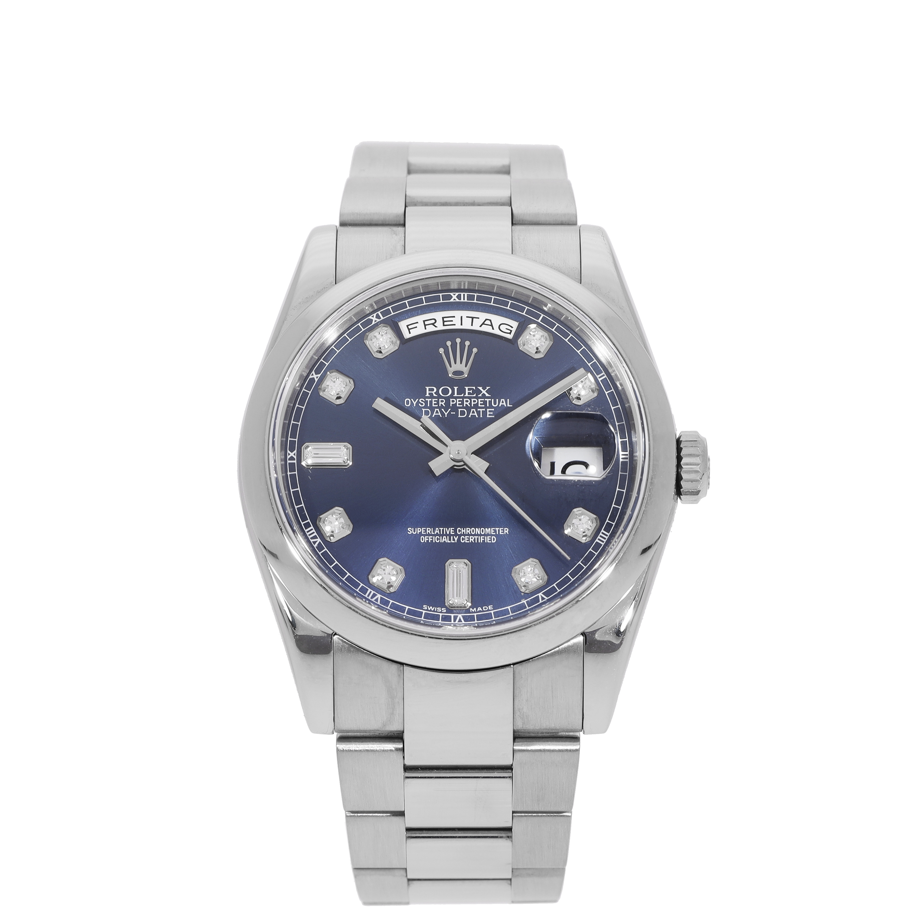 Rolex Day-Date 118209