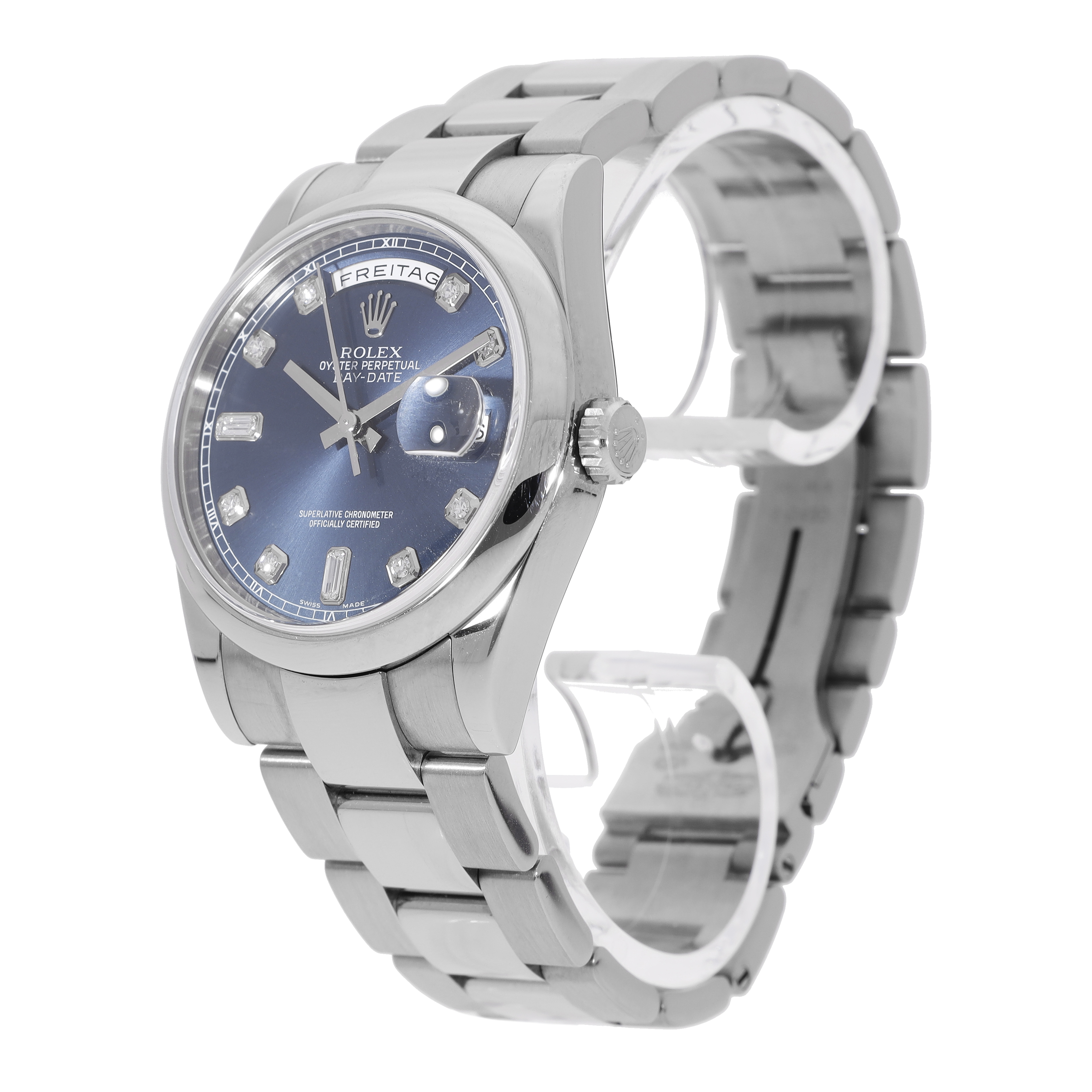 Rolex Day-Date 118209