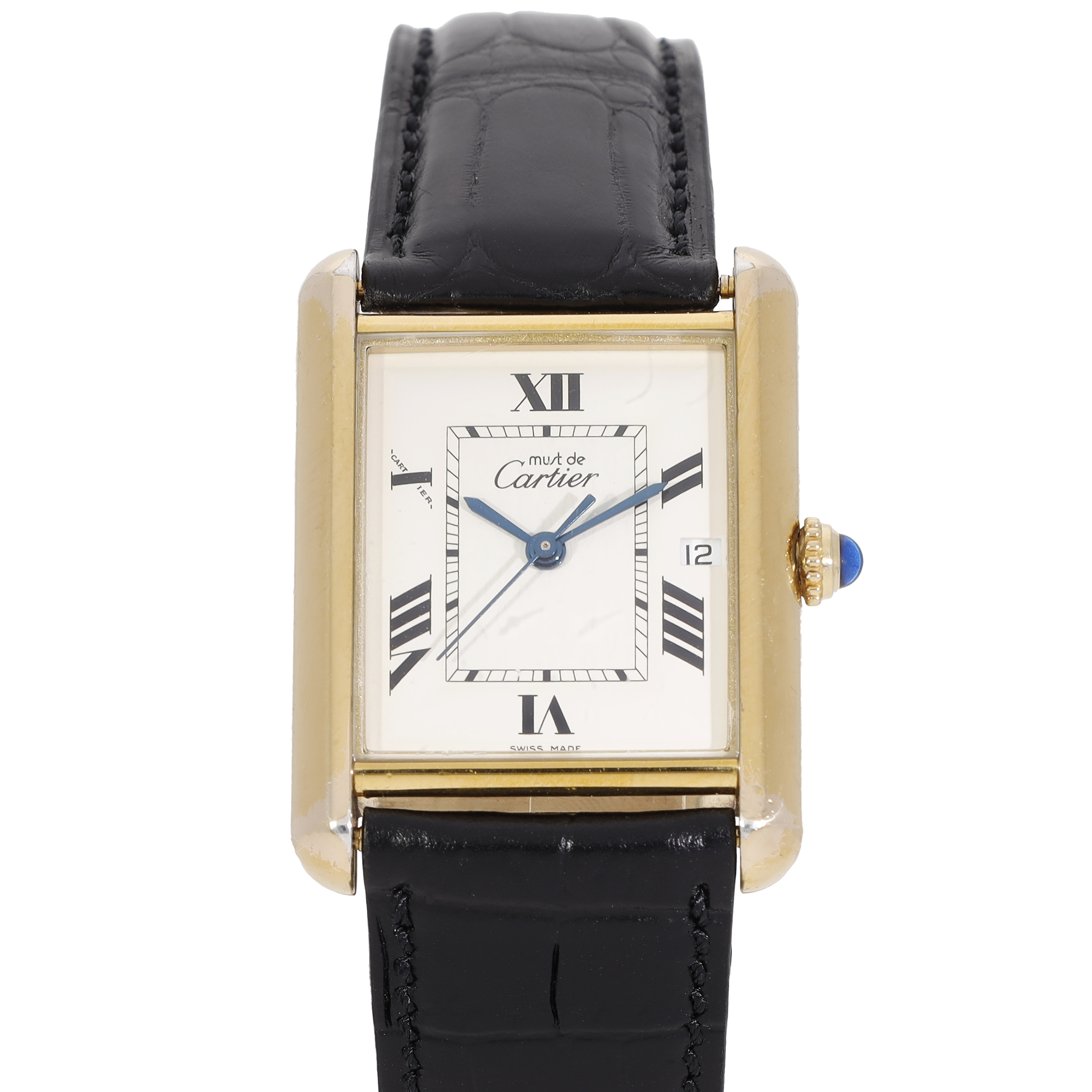 Cartier Tank 2413