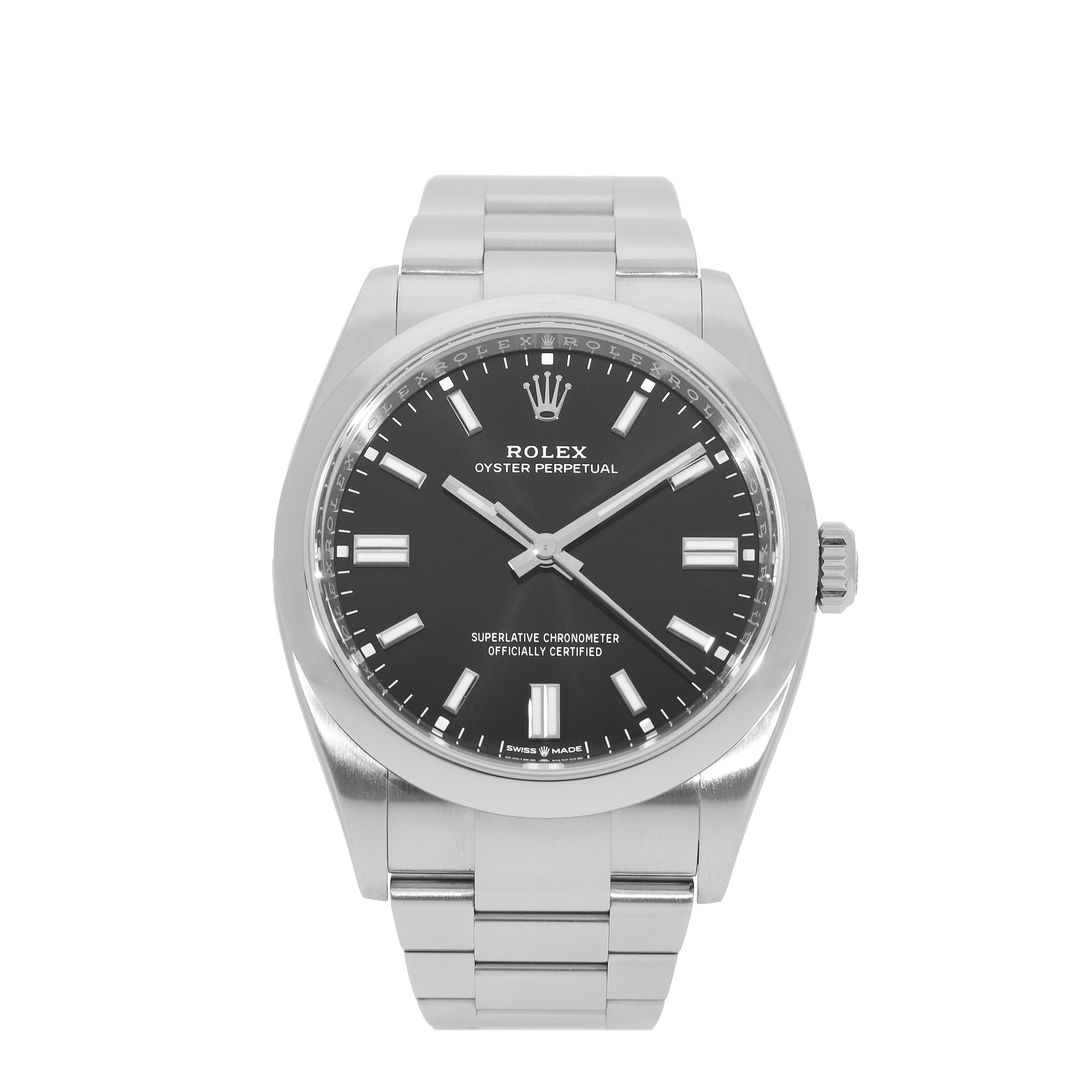 Rolex Oyster Perpetual 126000