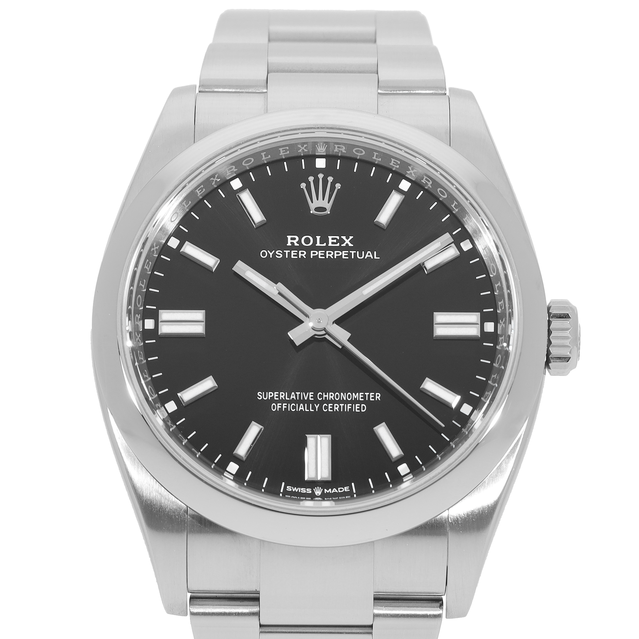 Rolex Oyster Perpetual 126000