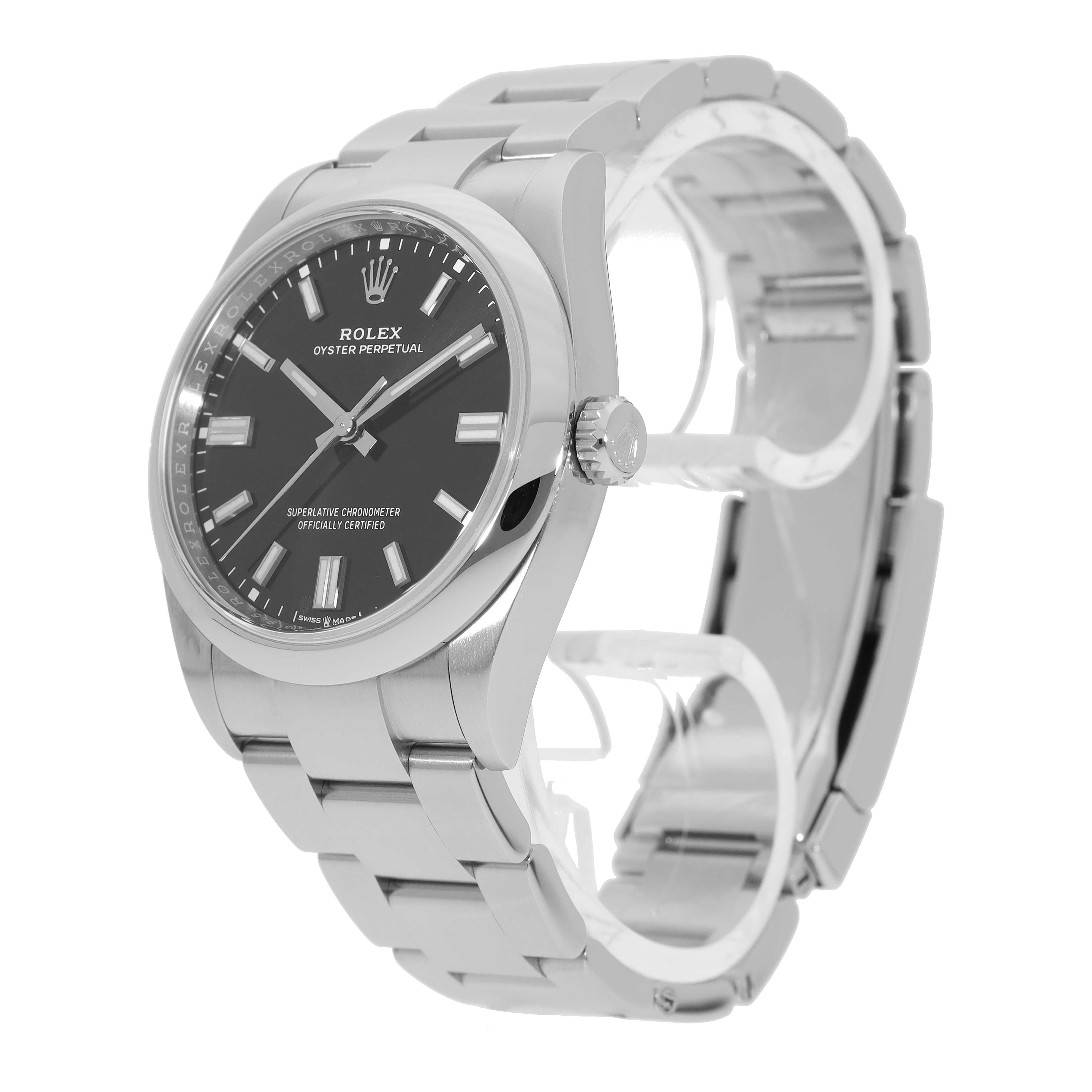 Rolex Oyster Perpetual 126000
