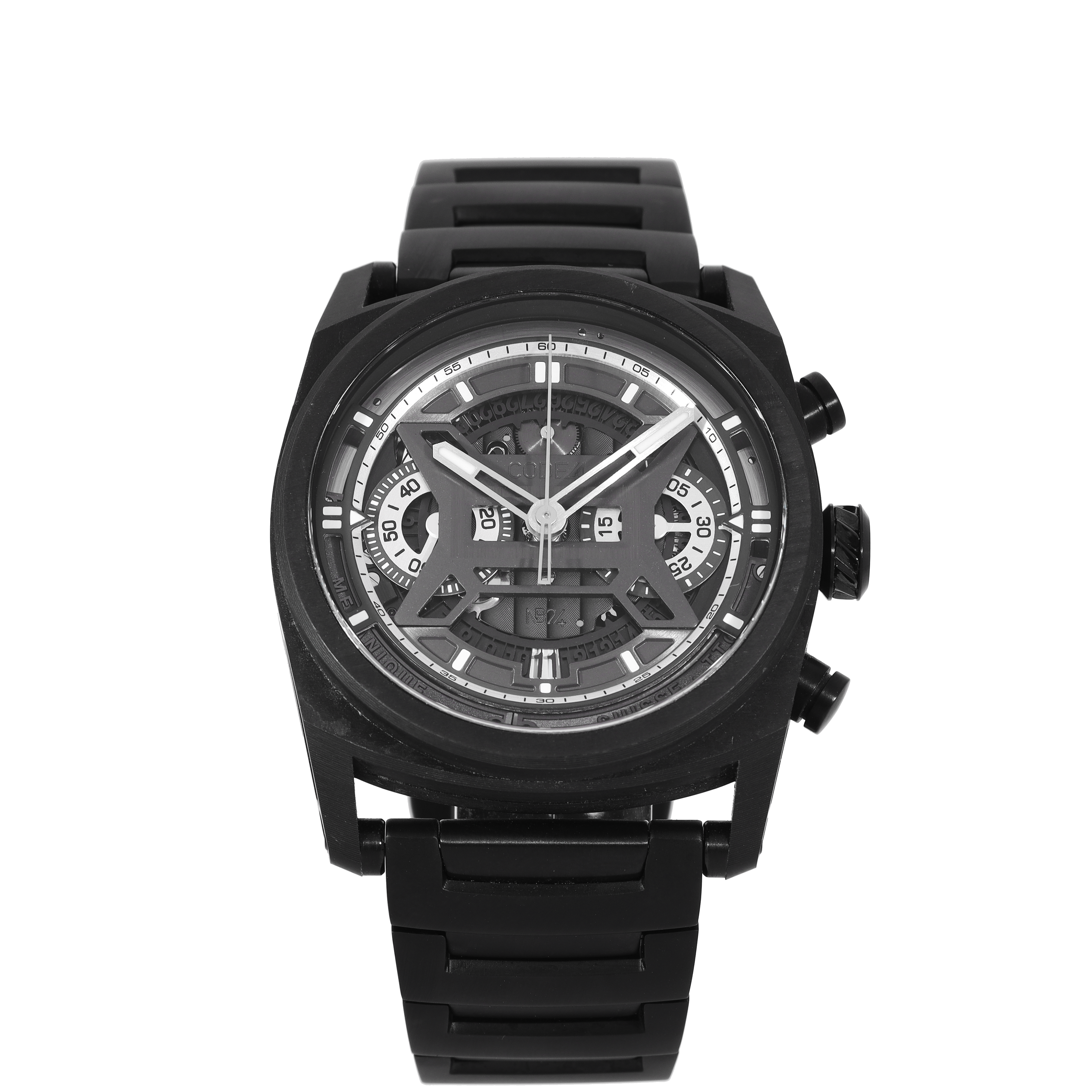 CODE41 NB24 NB24-42-CAR-BK-WH