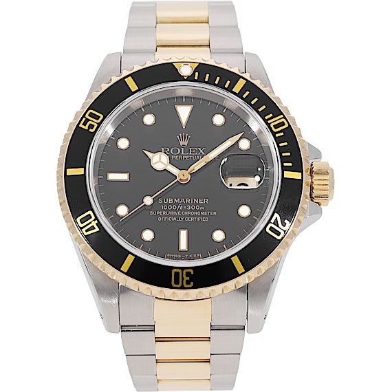Rolex Submariner 16613 Rolex Submariner 16613