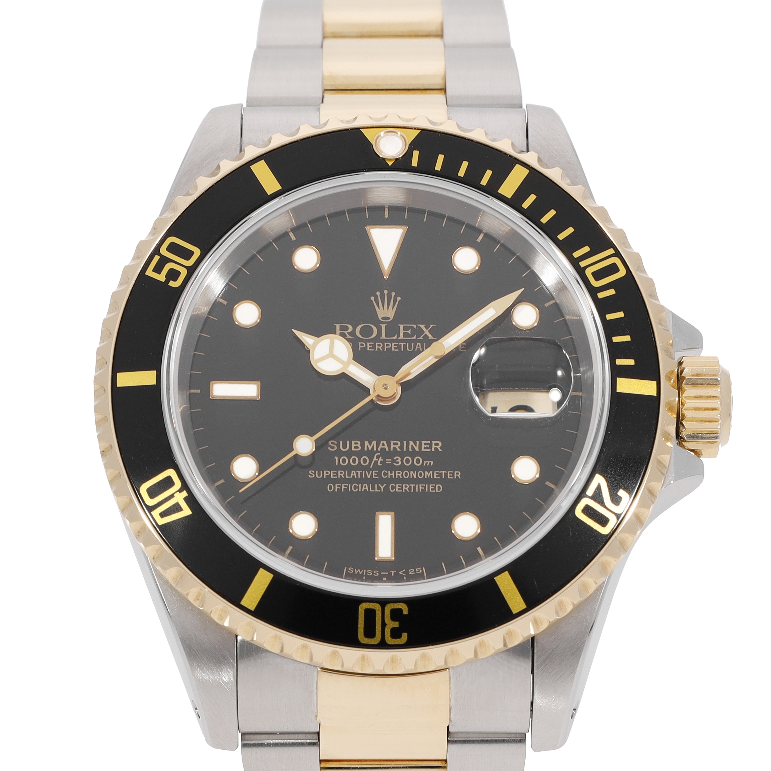 Rolex Submariner 16613