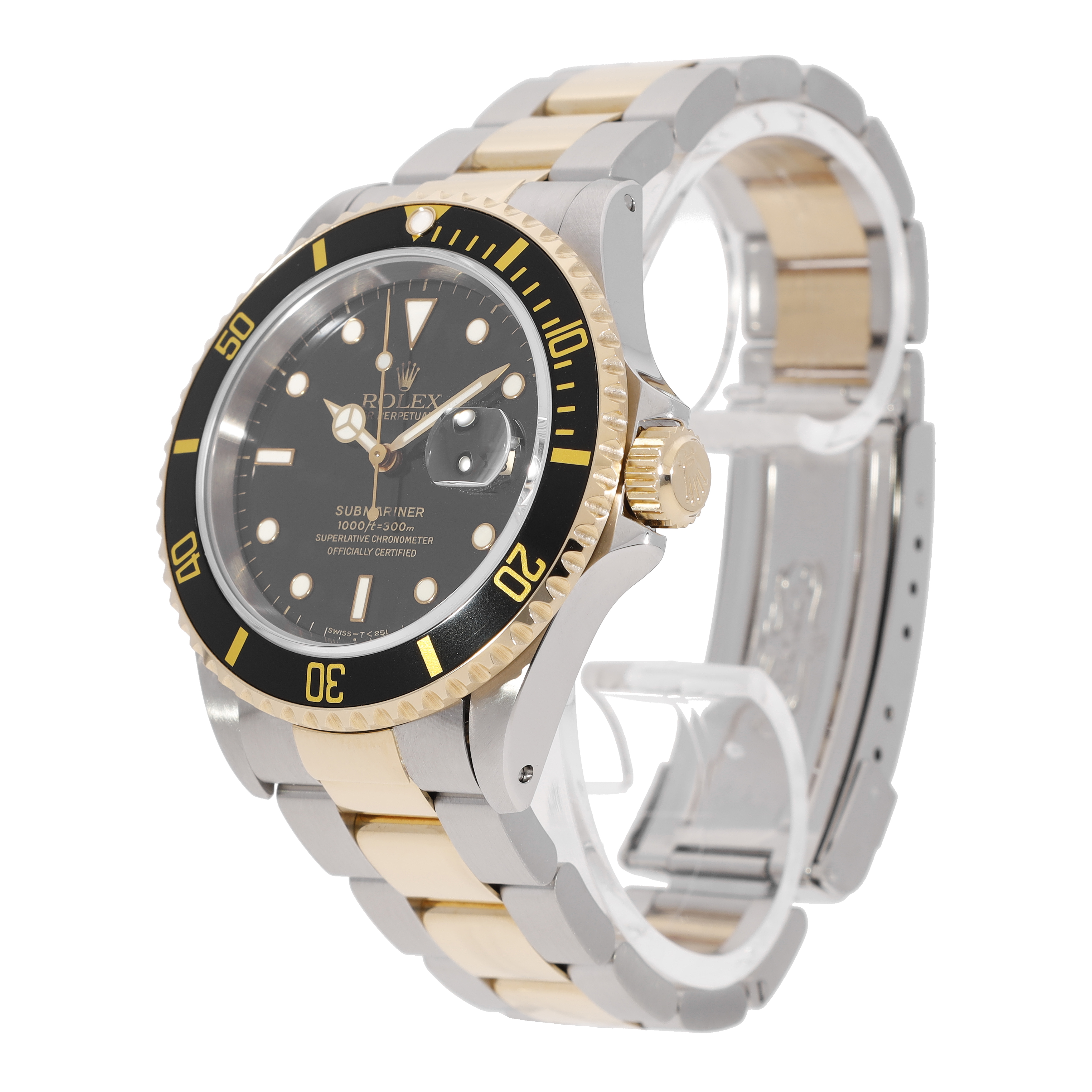 Rolex Submariner 16613