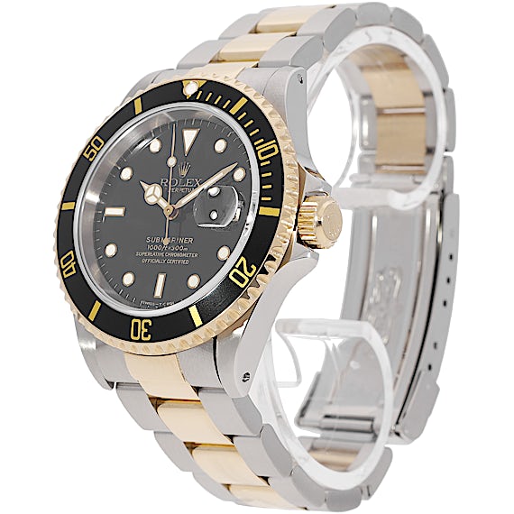 Rolex Submariner 16613 Rolex Submariner 16613