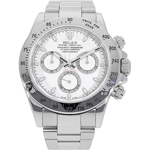Rolex Cosmograph Daytona 116520  Rolex Cosmograph Daytona 116520