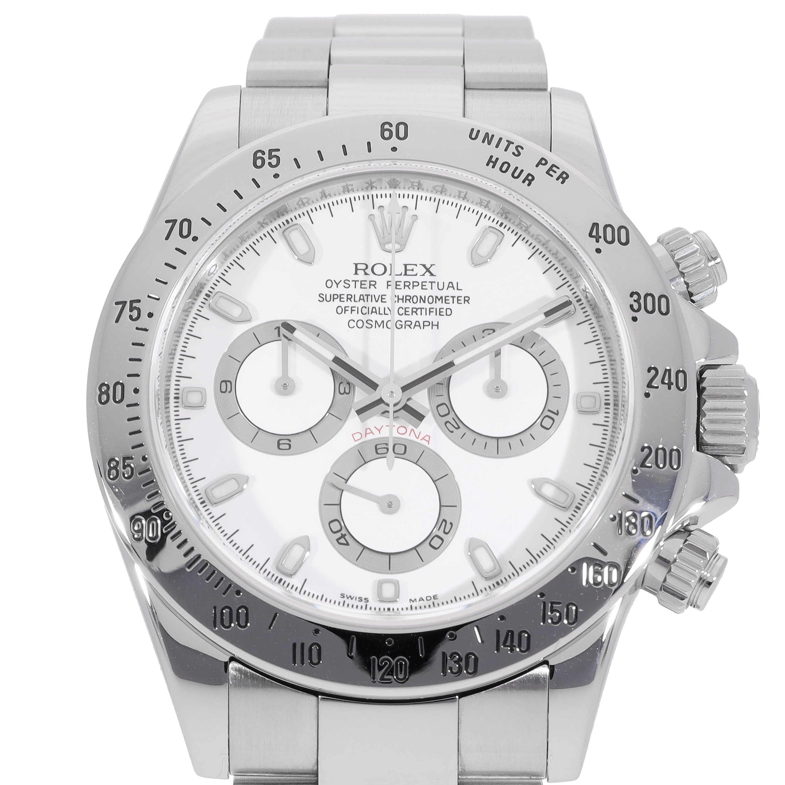 Rolex Cosmograph Daytona 116520