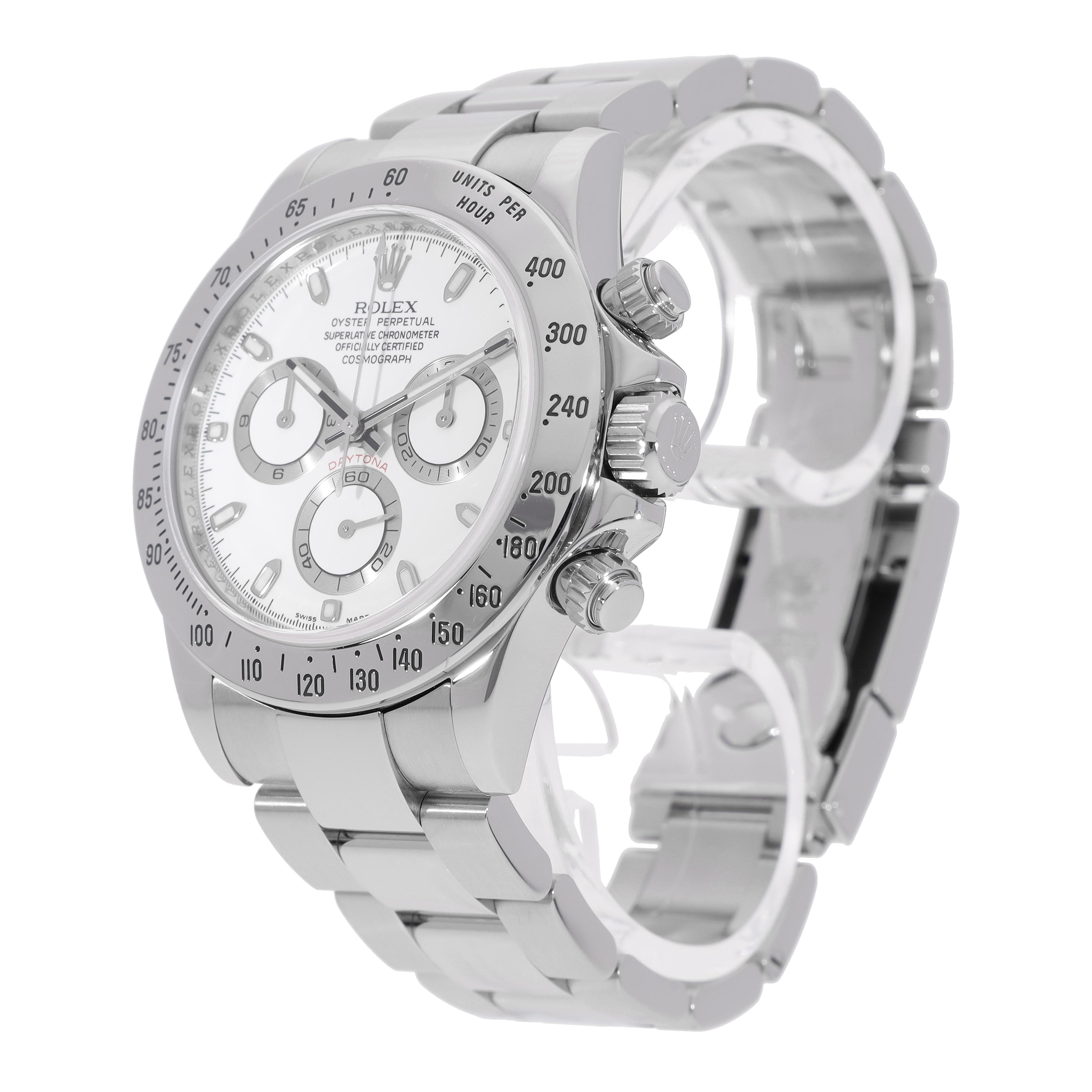 Rolex Cosmograph Daytona 116520
