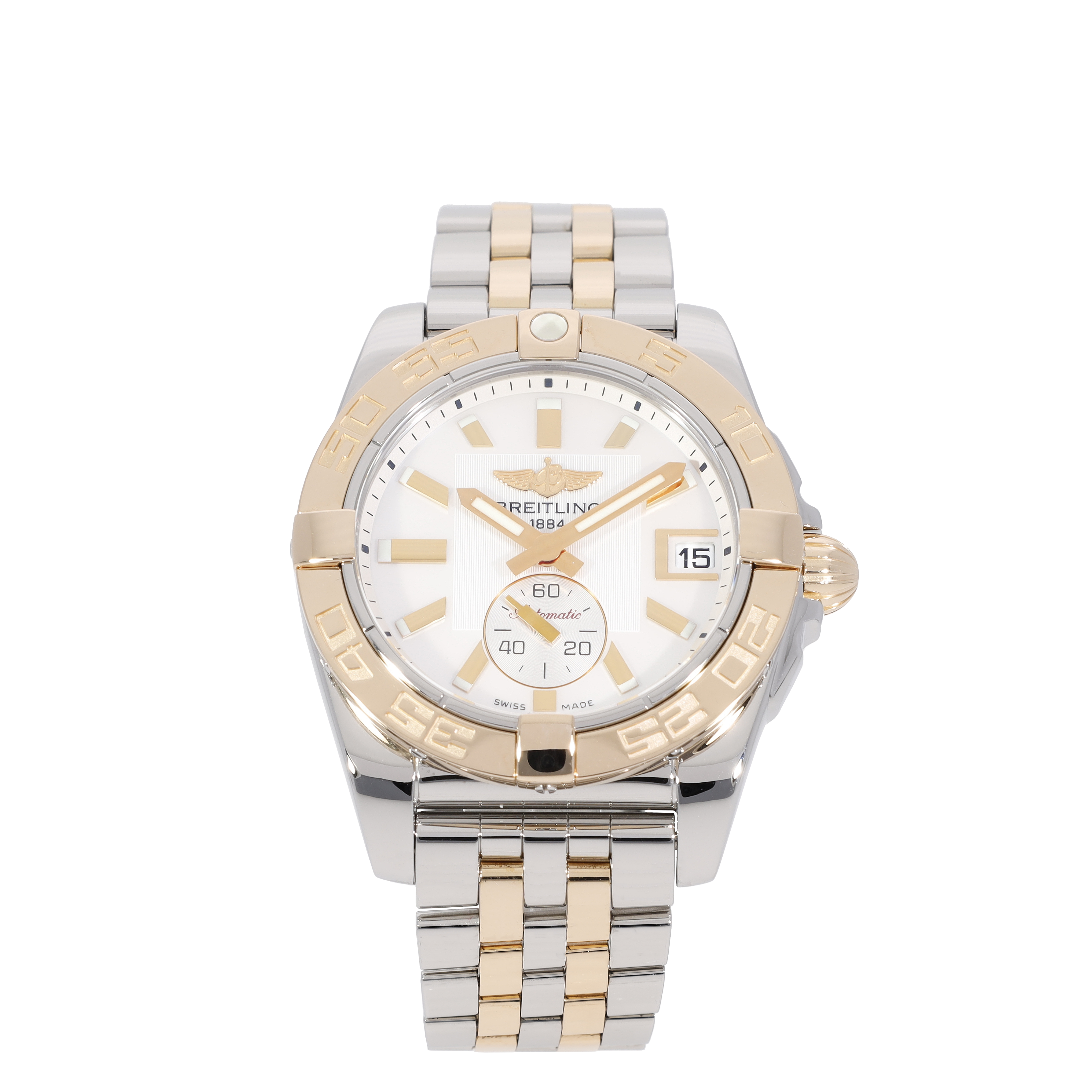 Breitling Galactic C3733012.A724.376C