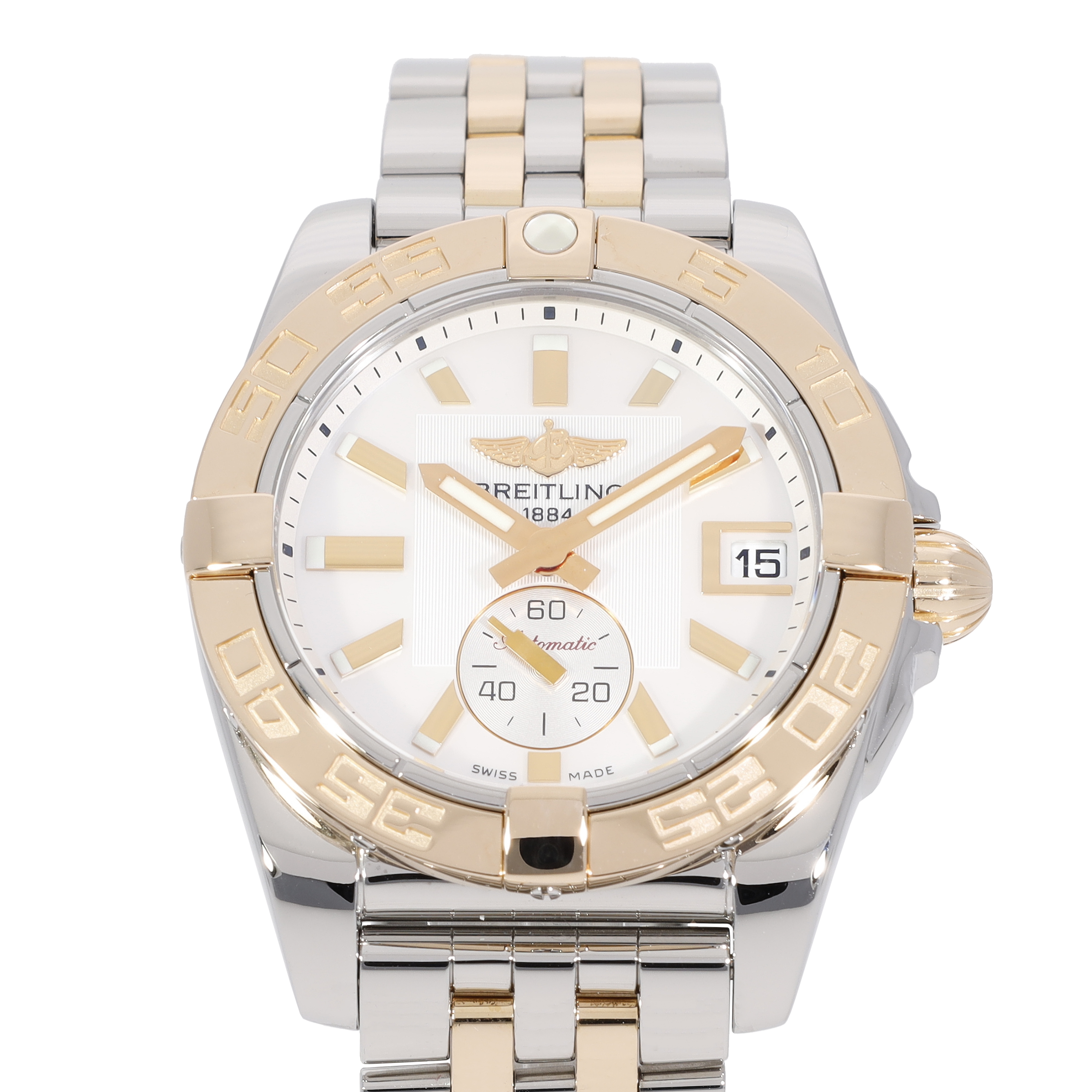 Breitling Galactic C3733012.A724.376C