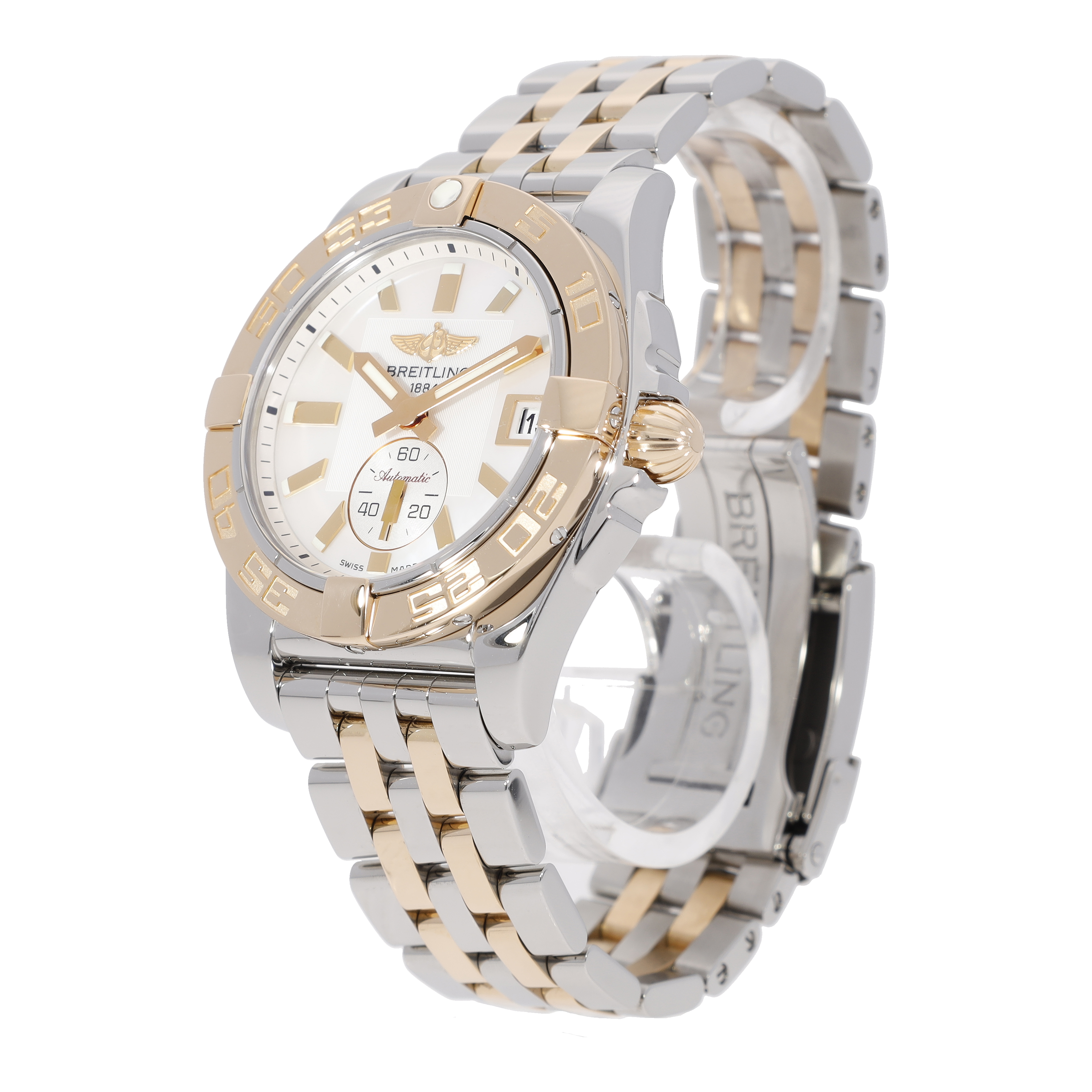 Breitling Galactic C3733012.A724.376C