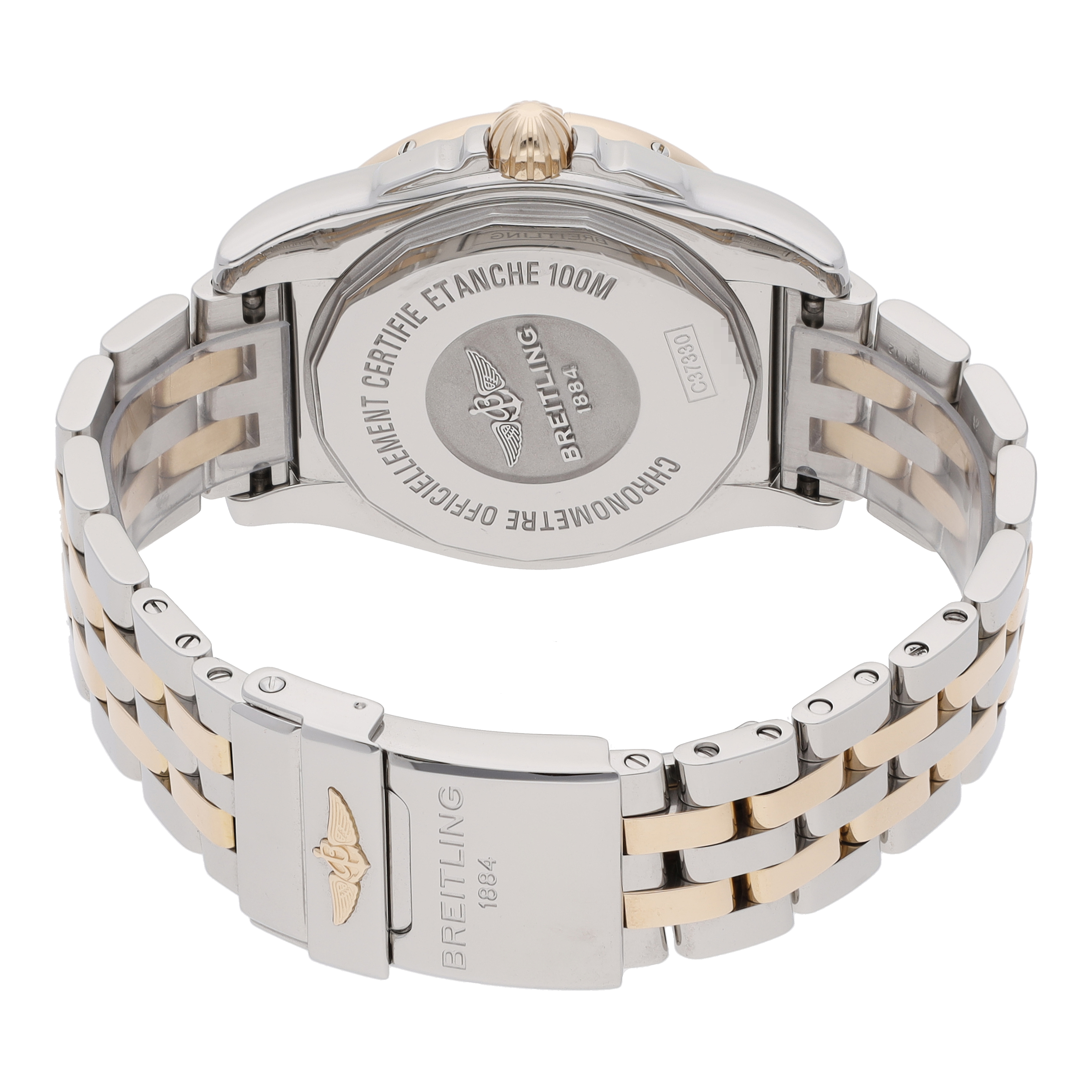 Breitling Galactic C3733012.A724.376C