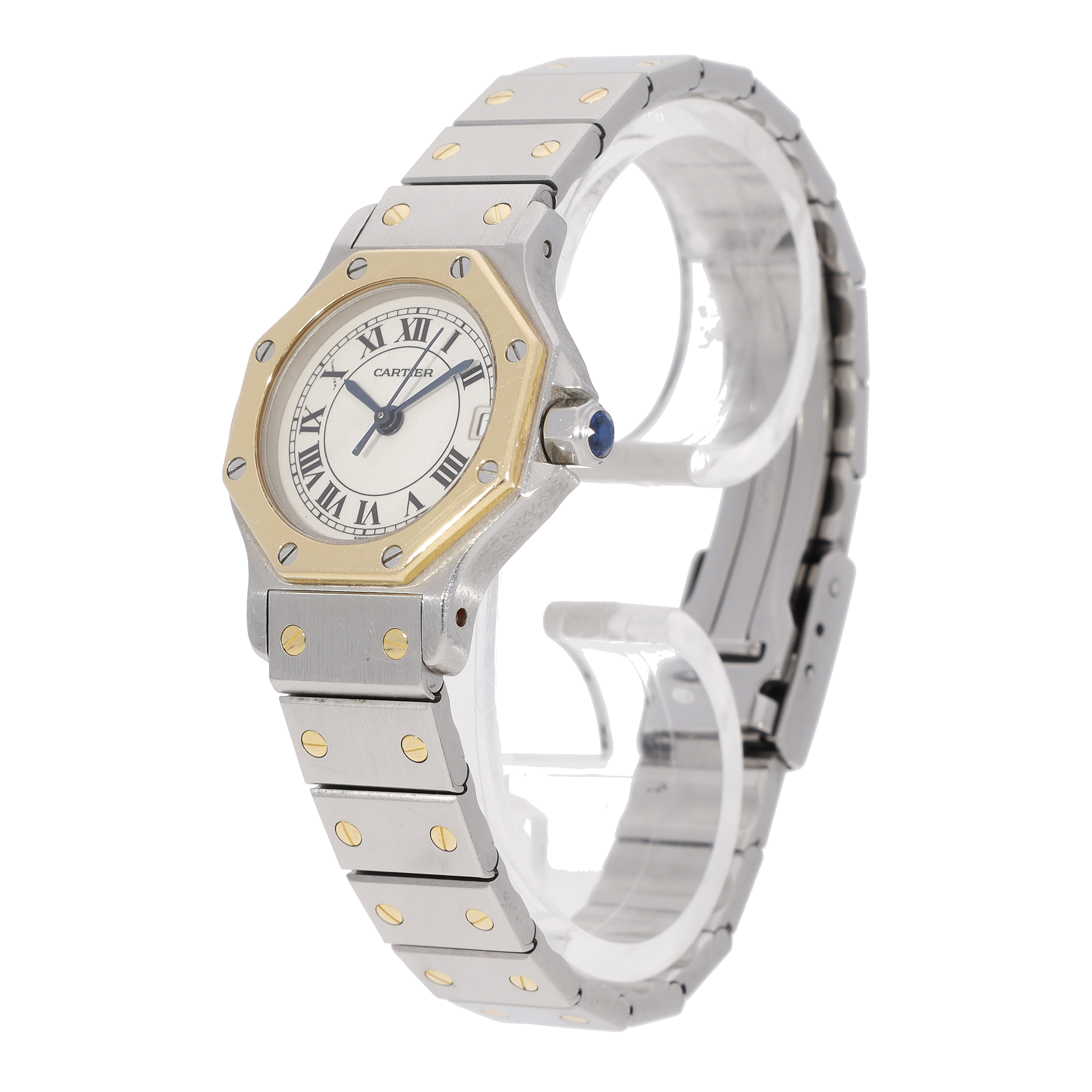 Cartier Santos 187903