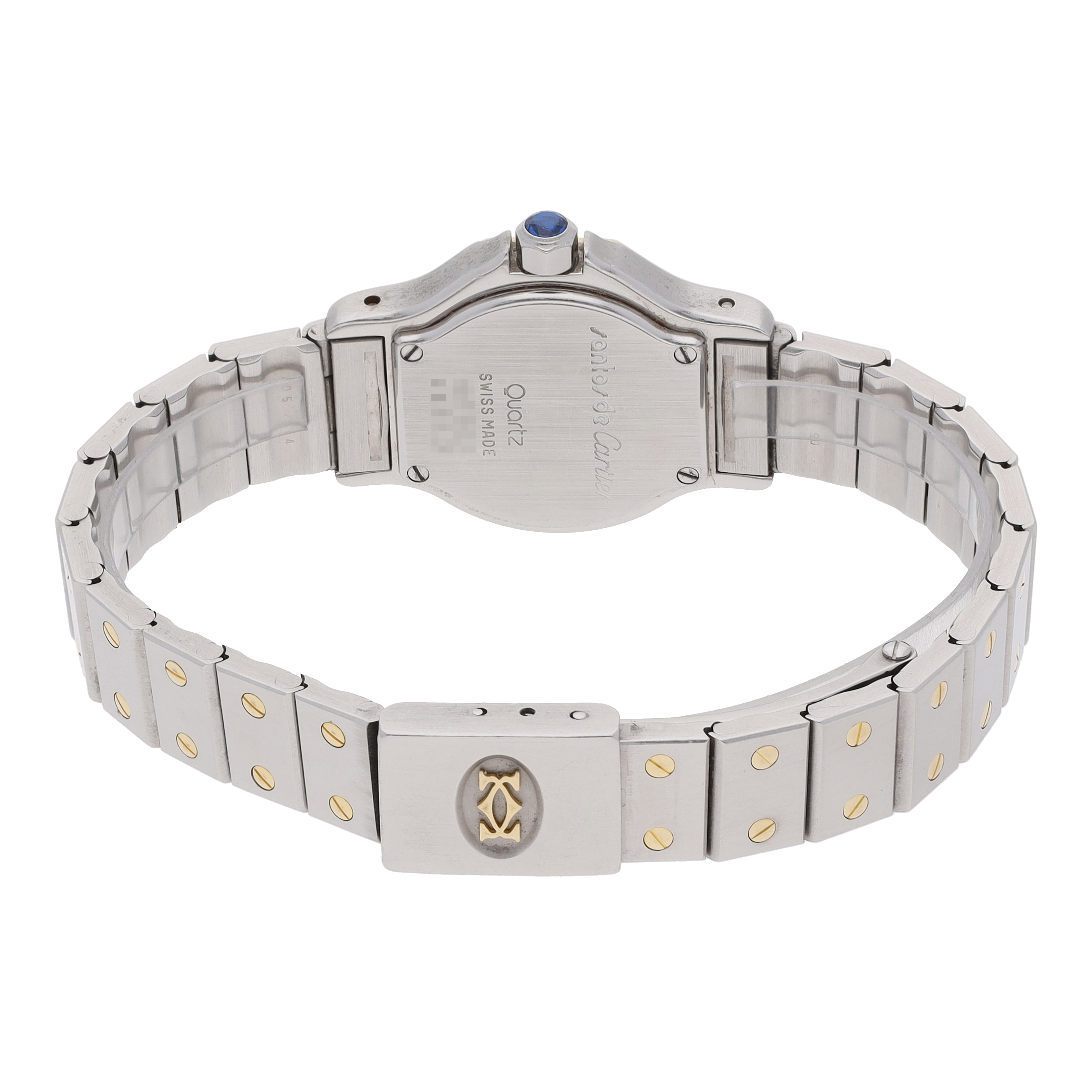 Cartier Santos 187903