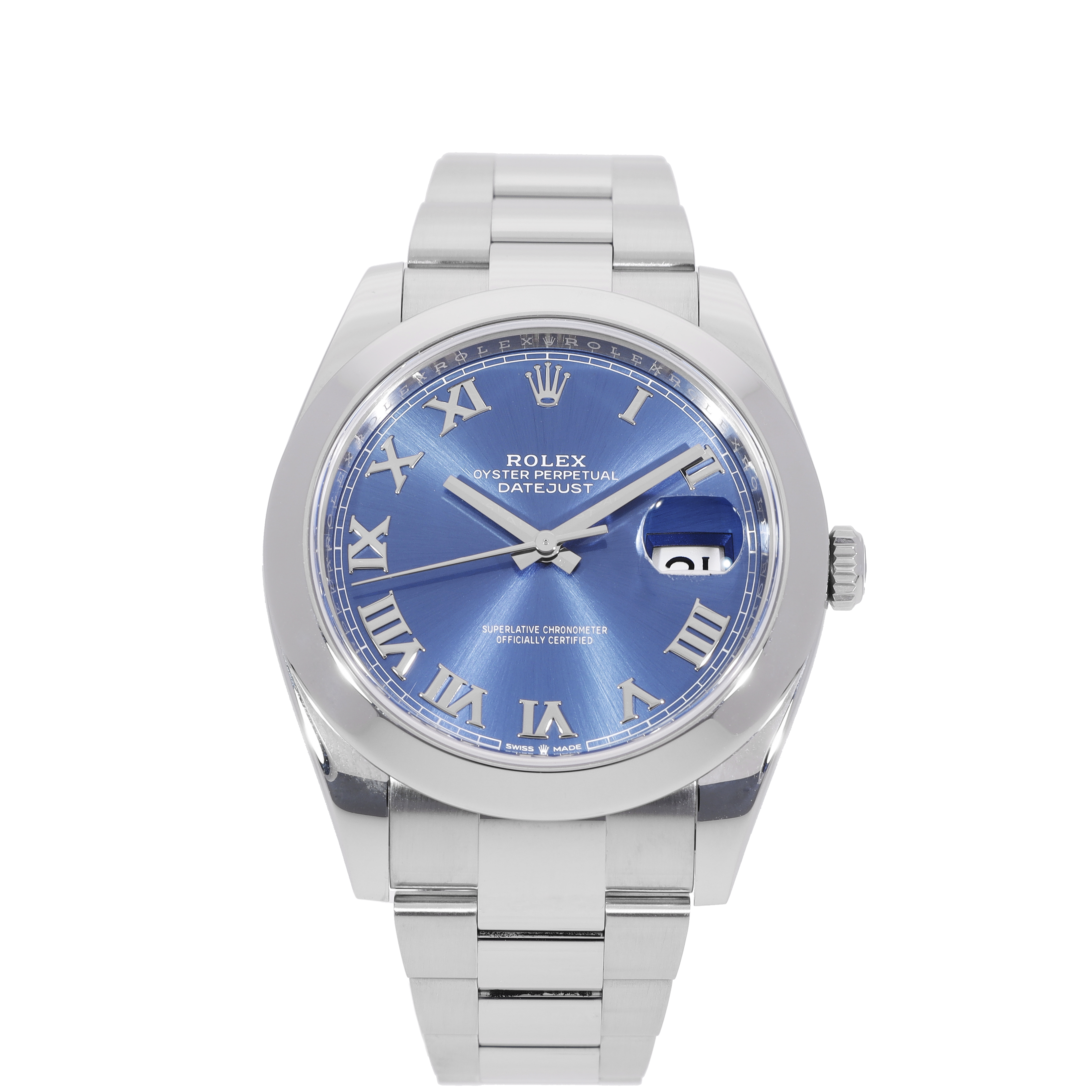 Rolex Datejust 126300