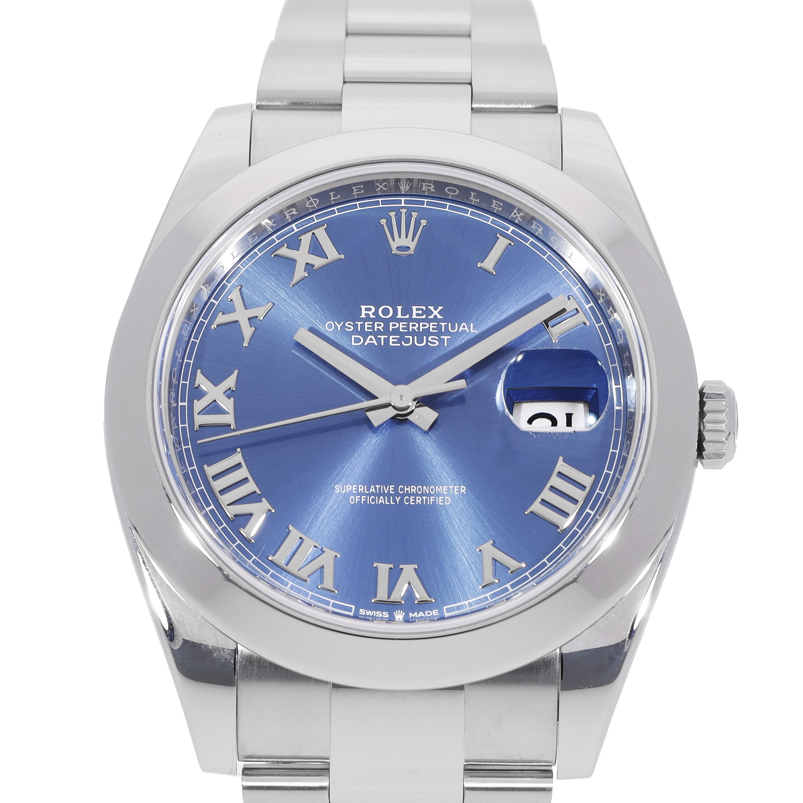 Rolex Datejust 126300