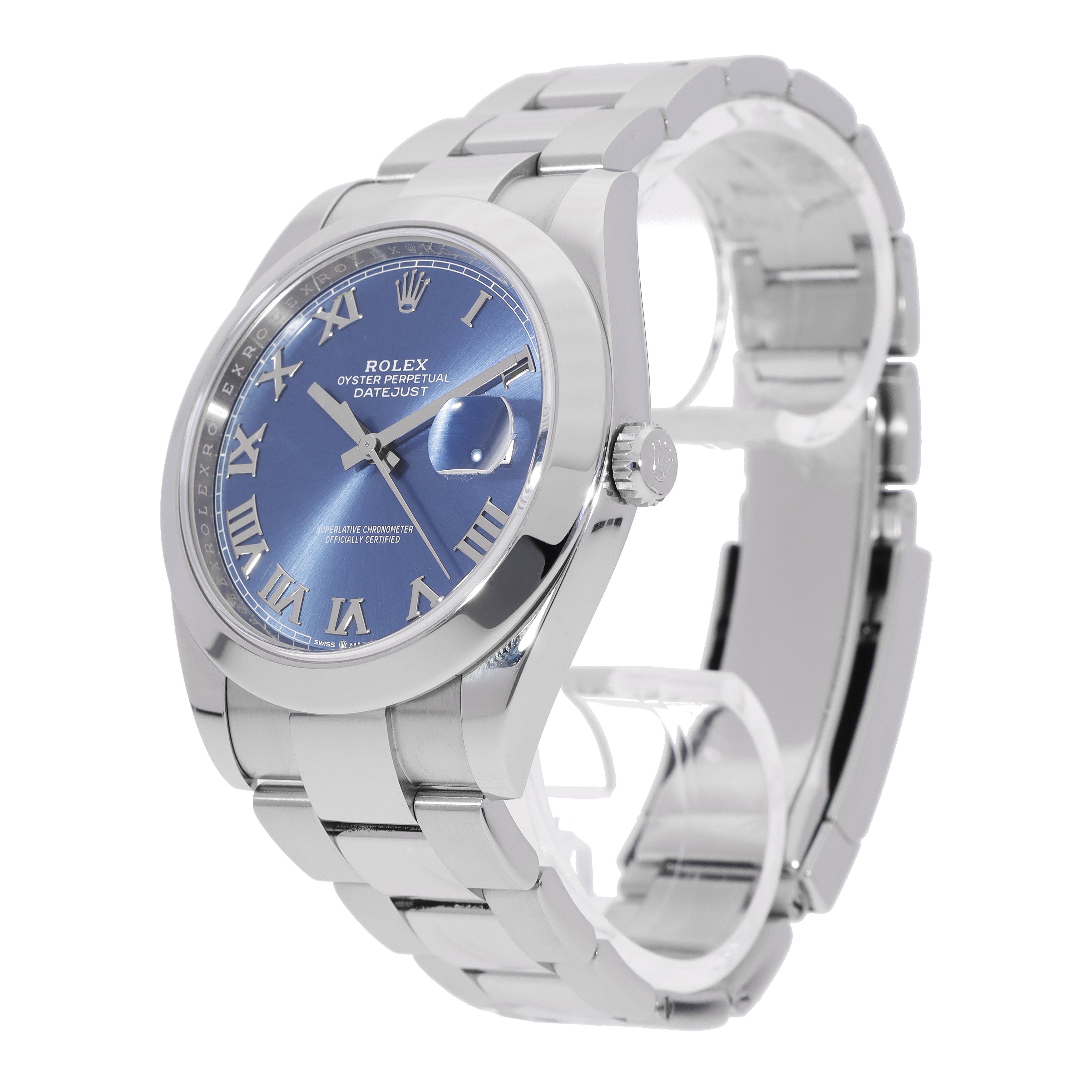 Rolex Datejust 126300