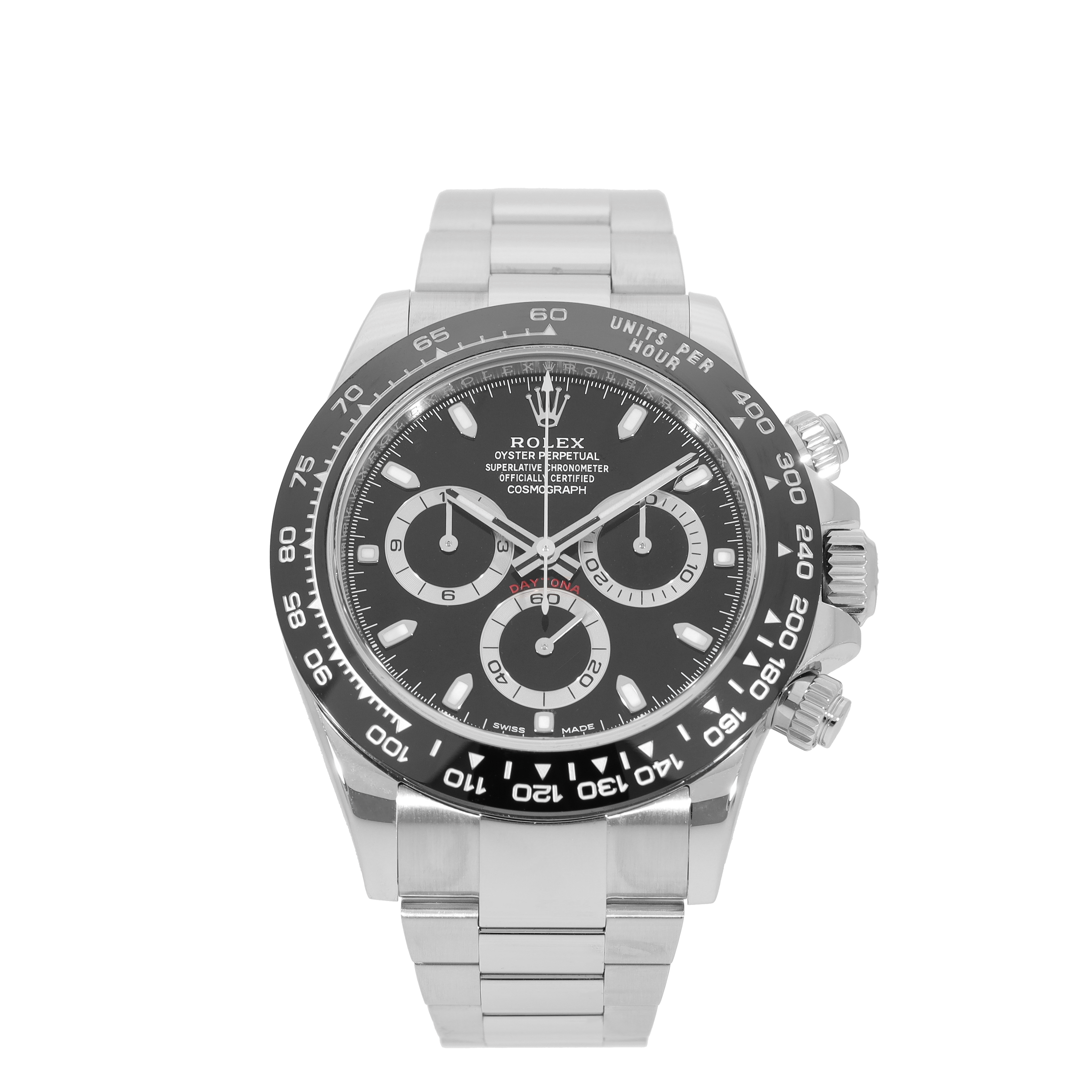 Rolex Cosmograph Daytona 116500LN