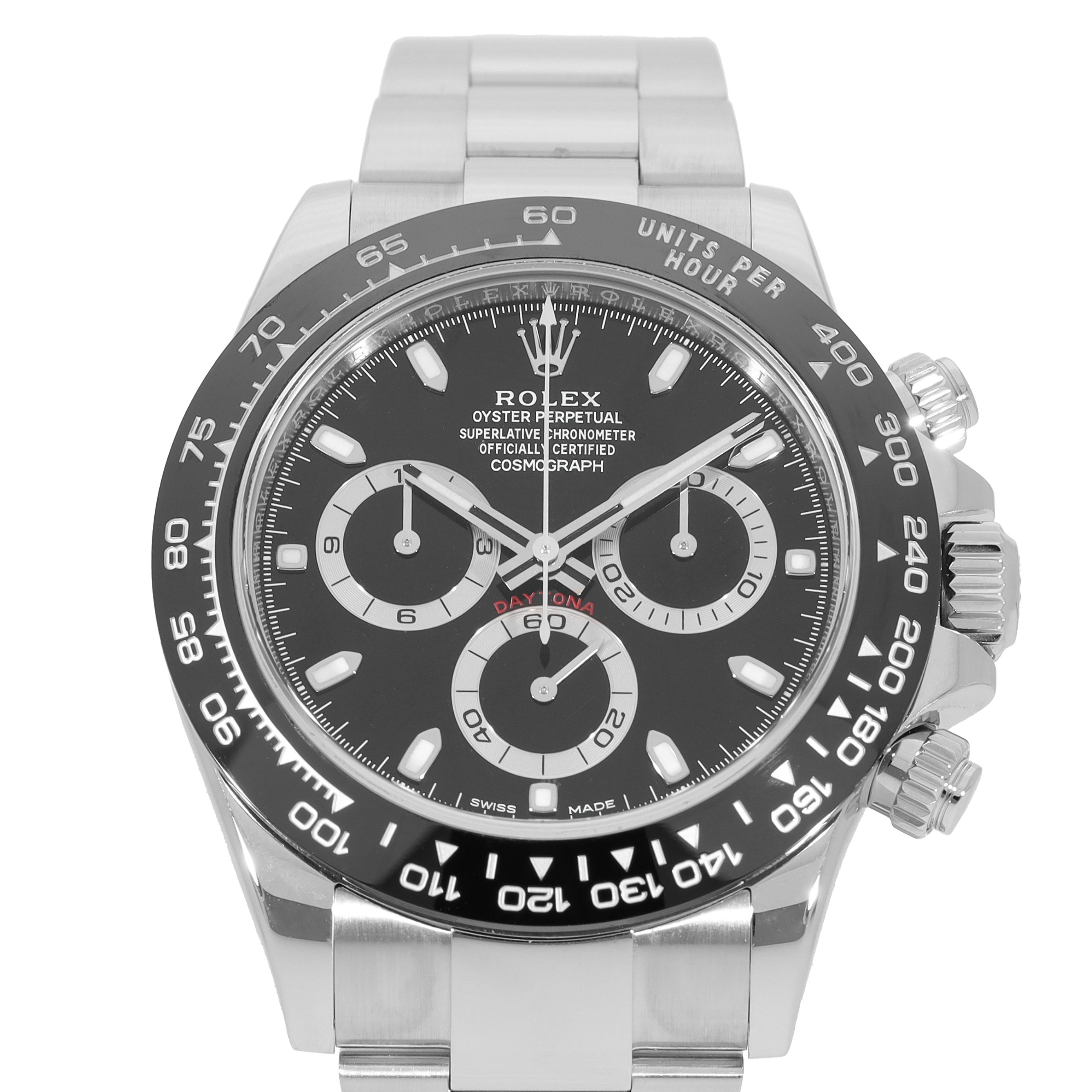 Rolex Cosmograph Daytona 116500LN